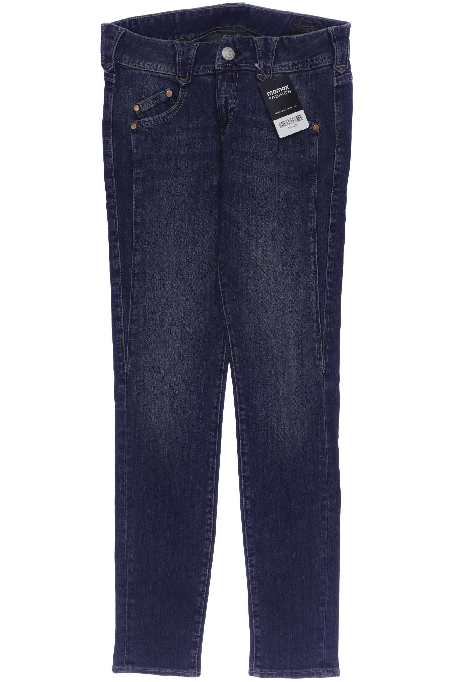 

Herrlicher Damen Jeans, marineblau, Gr. 26