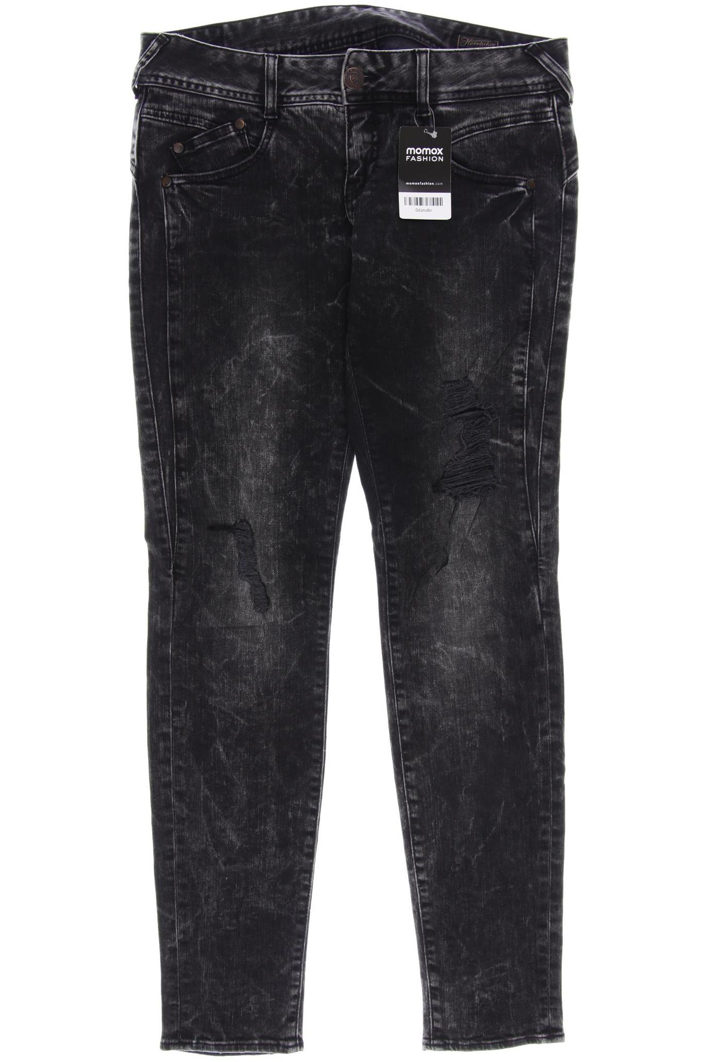 

Herrlicher Damen Jeans, schwarz