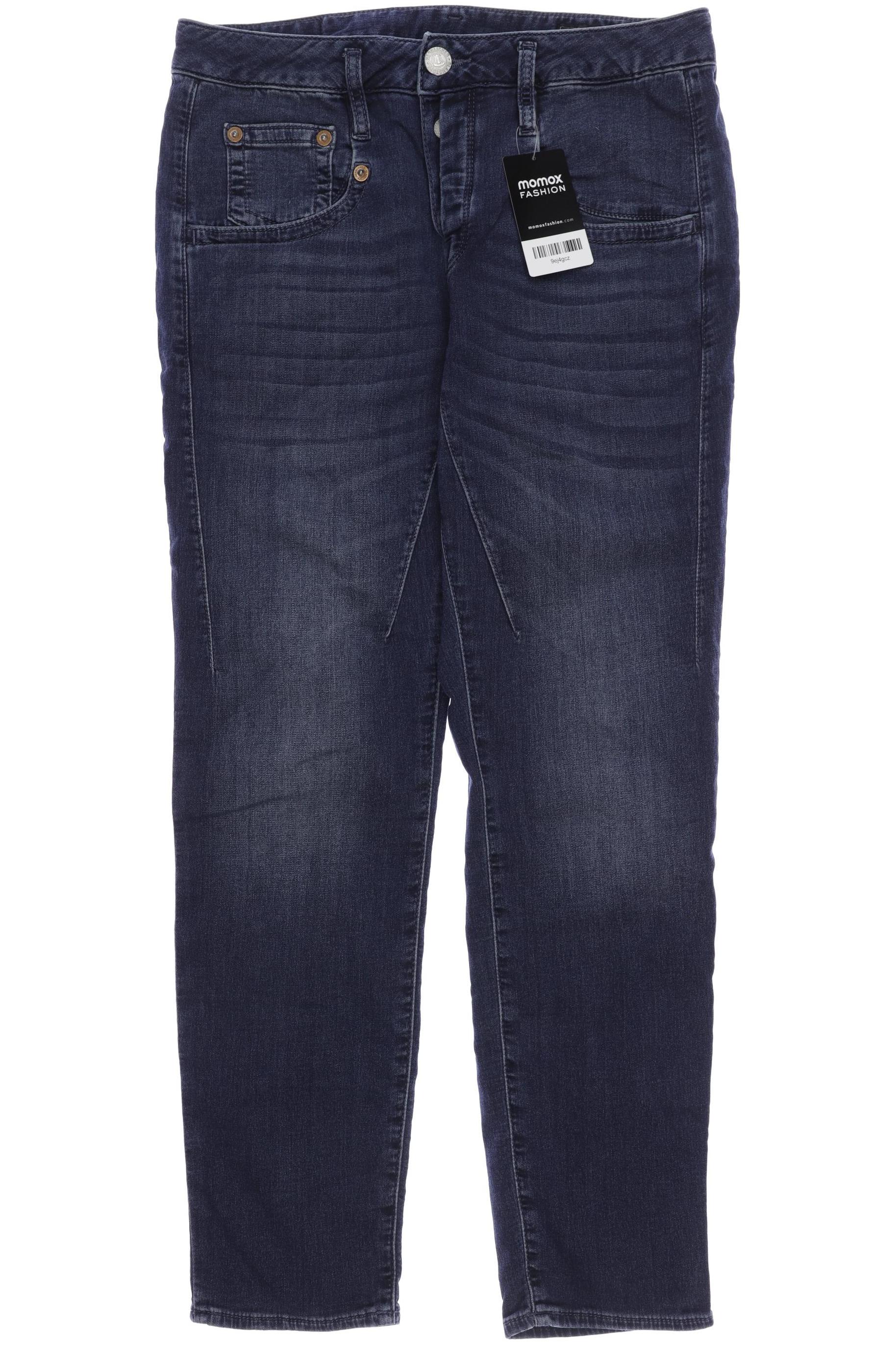 

Herrlicher Damen Jeans, blau, Gr. 28
