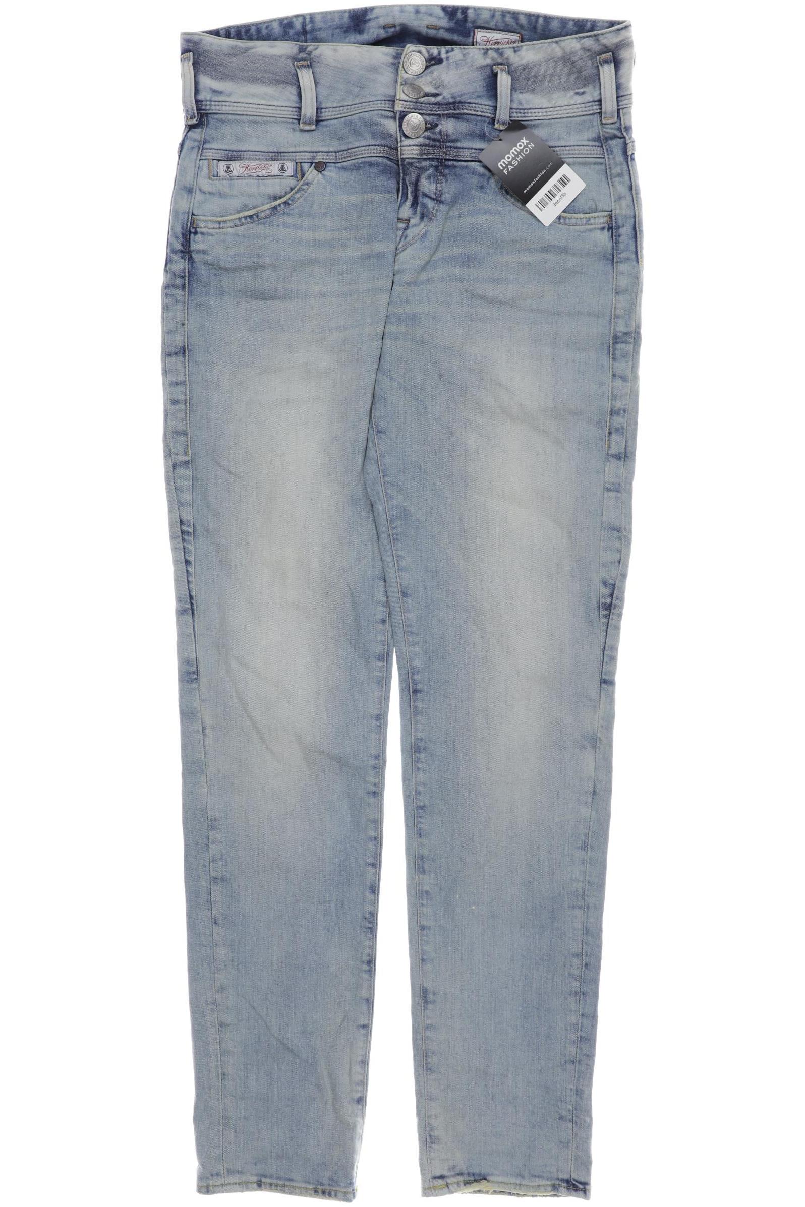 

Herrlicher Damen Jeans, hellblau, Gr. 27