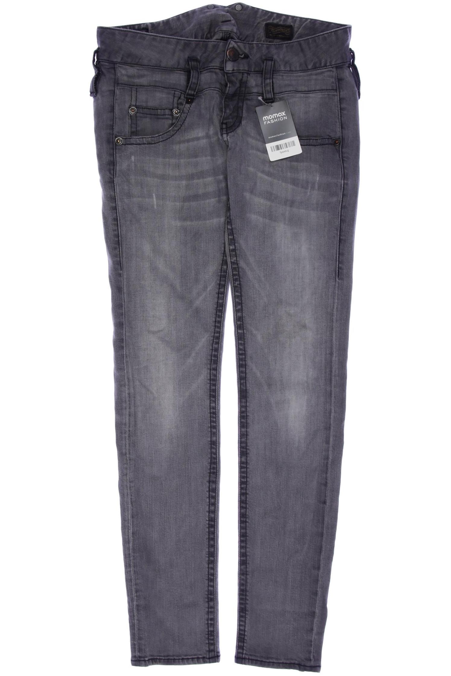 

Herrlicher Damen Jeans, grau, Gr. 28
