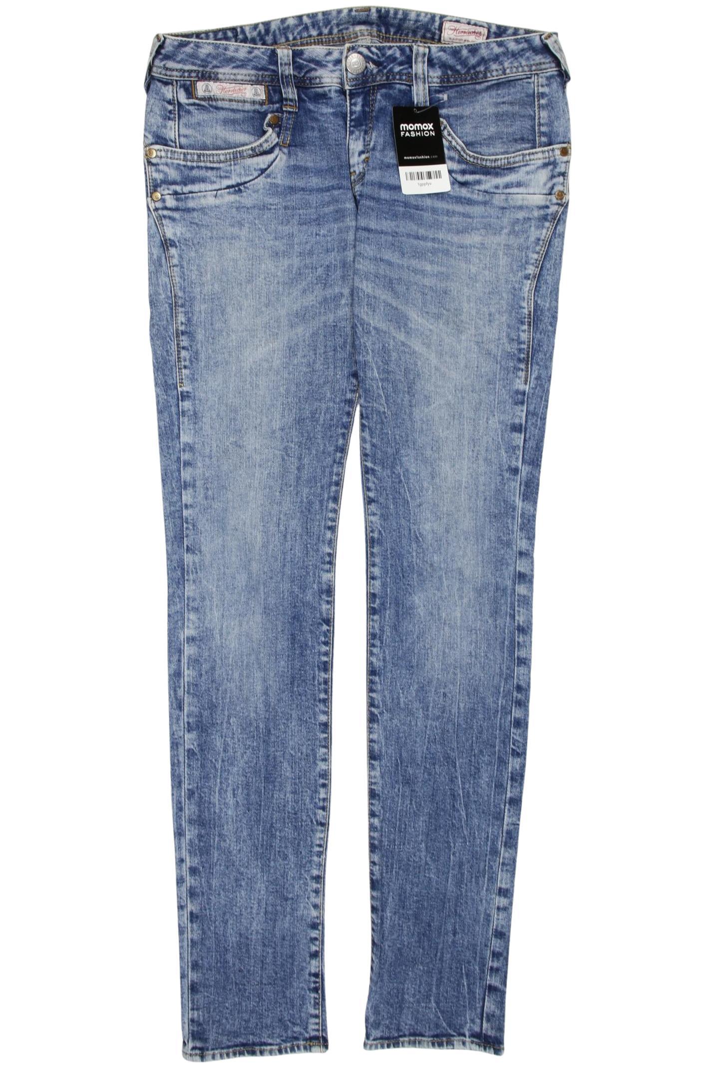 

Herrlicher Damen Jeans, blau, Gr. 28