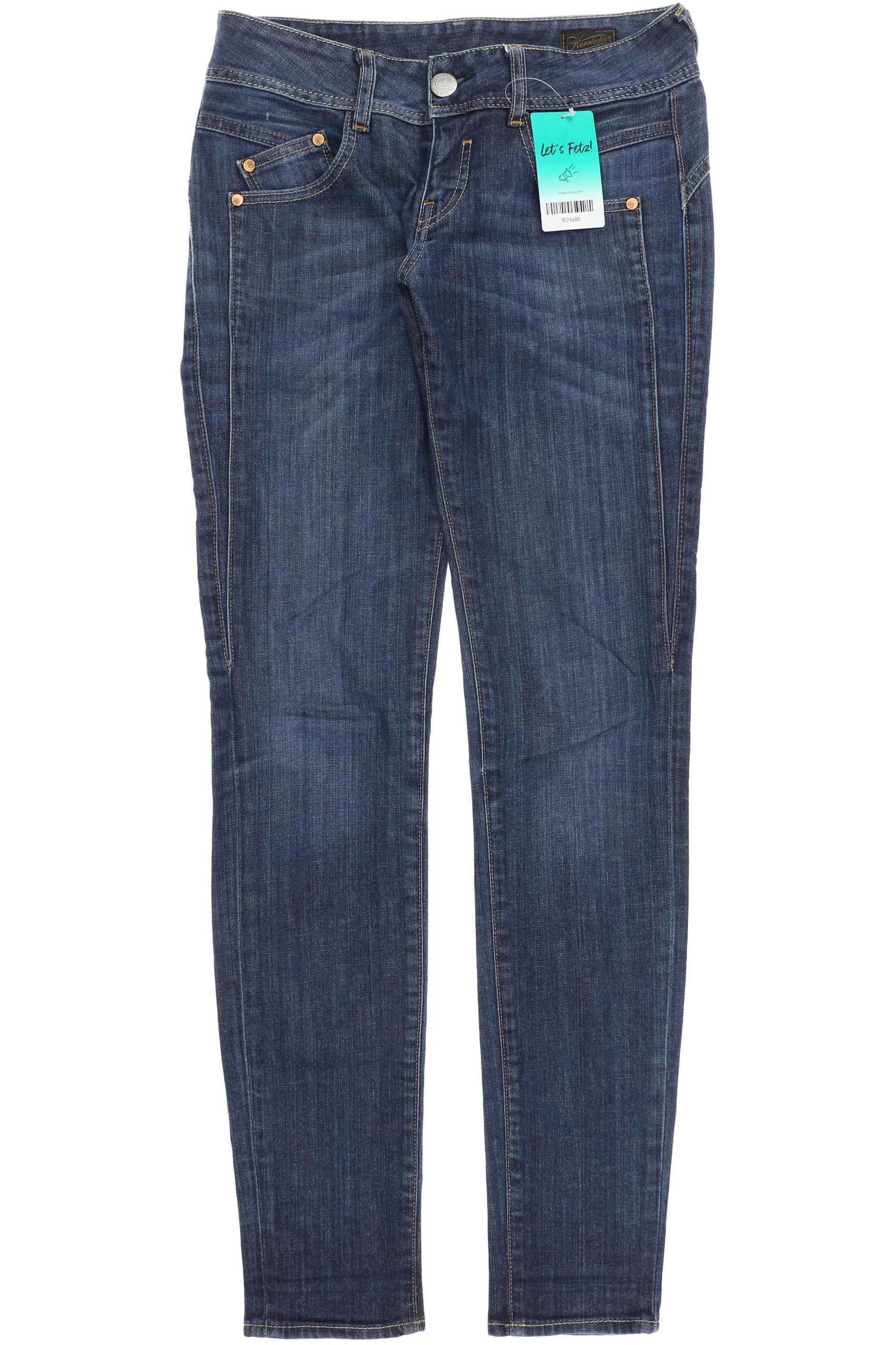 

Herrlicher Damen Jeans, blau, Gr. 26