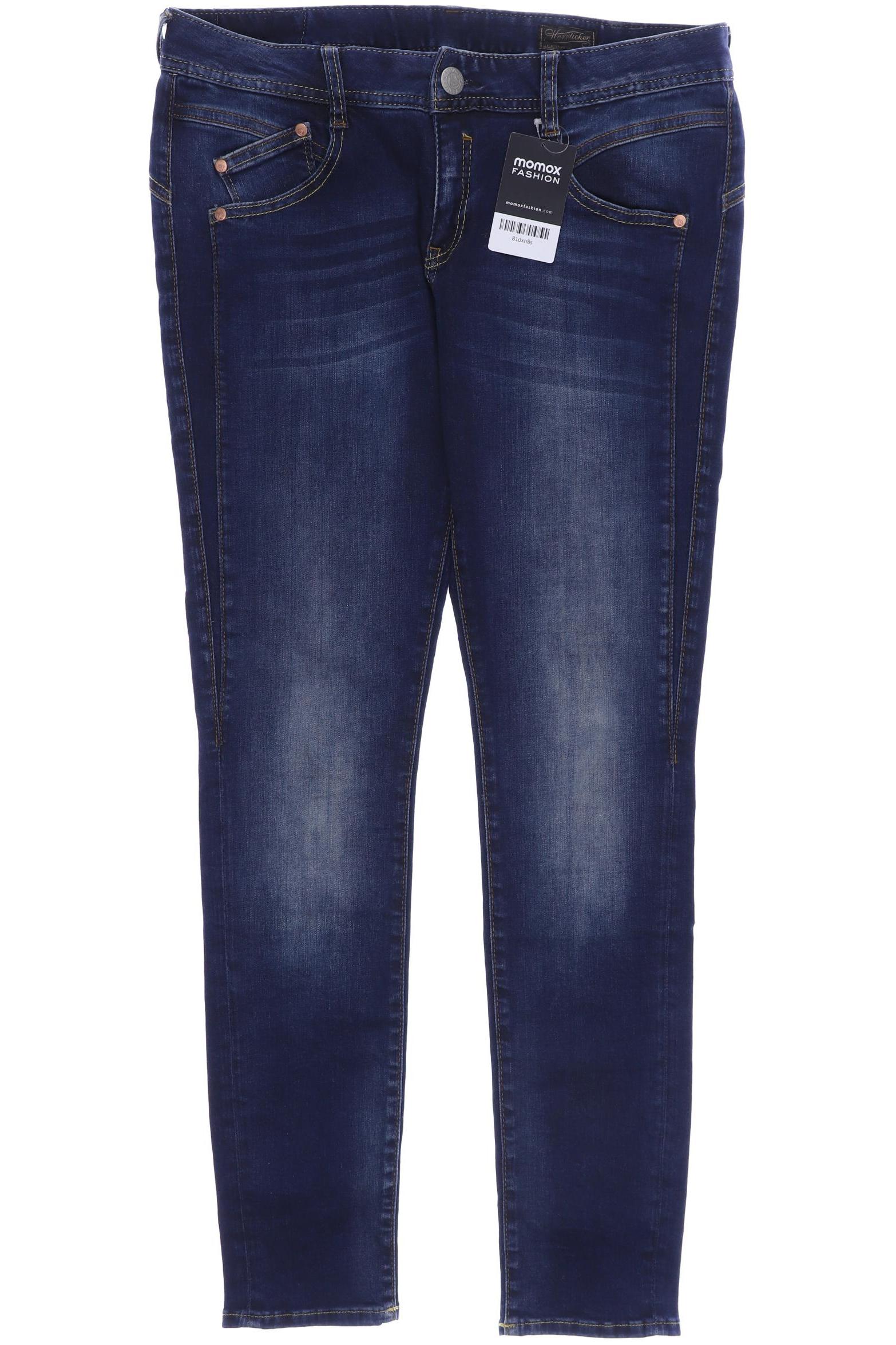 

Herrlicher Damen Jeans, marineblau, Gr. 31