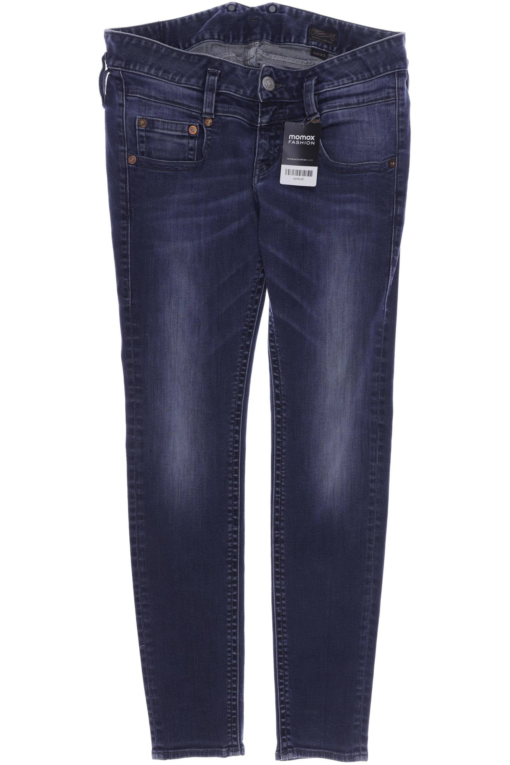 

Herrlicher Damen Jeans, blau, Gr. 31