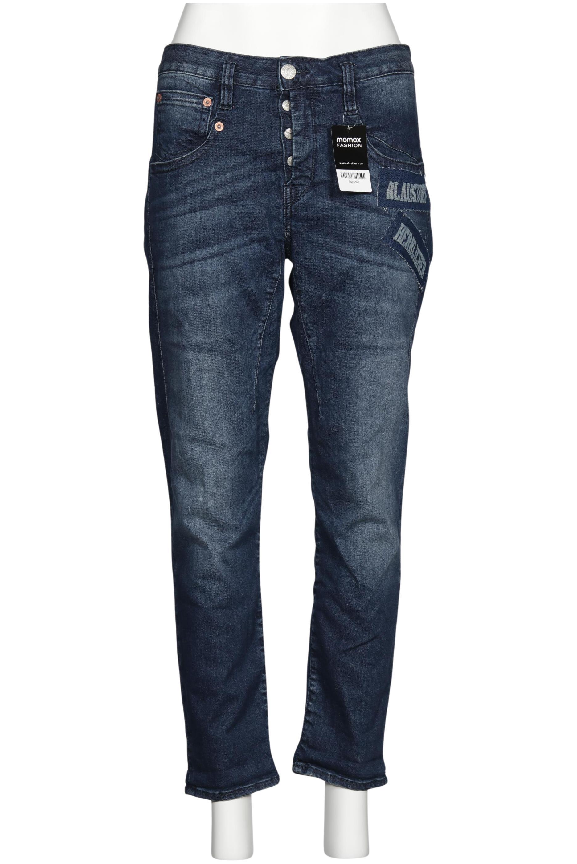 

Herrlicher Damen Jeans, marineblau, Gr. 31