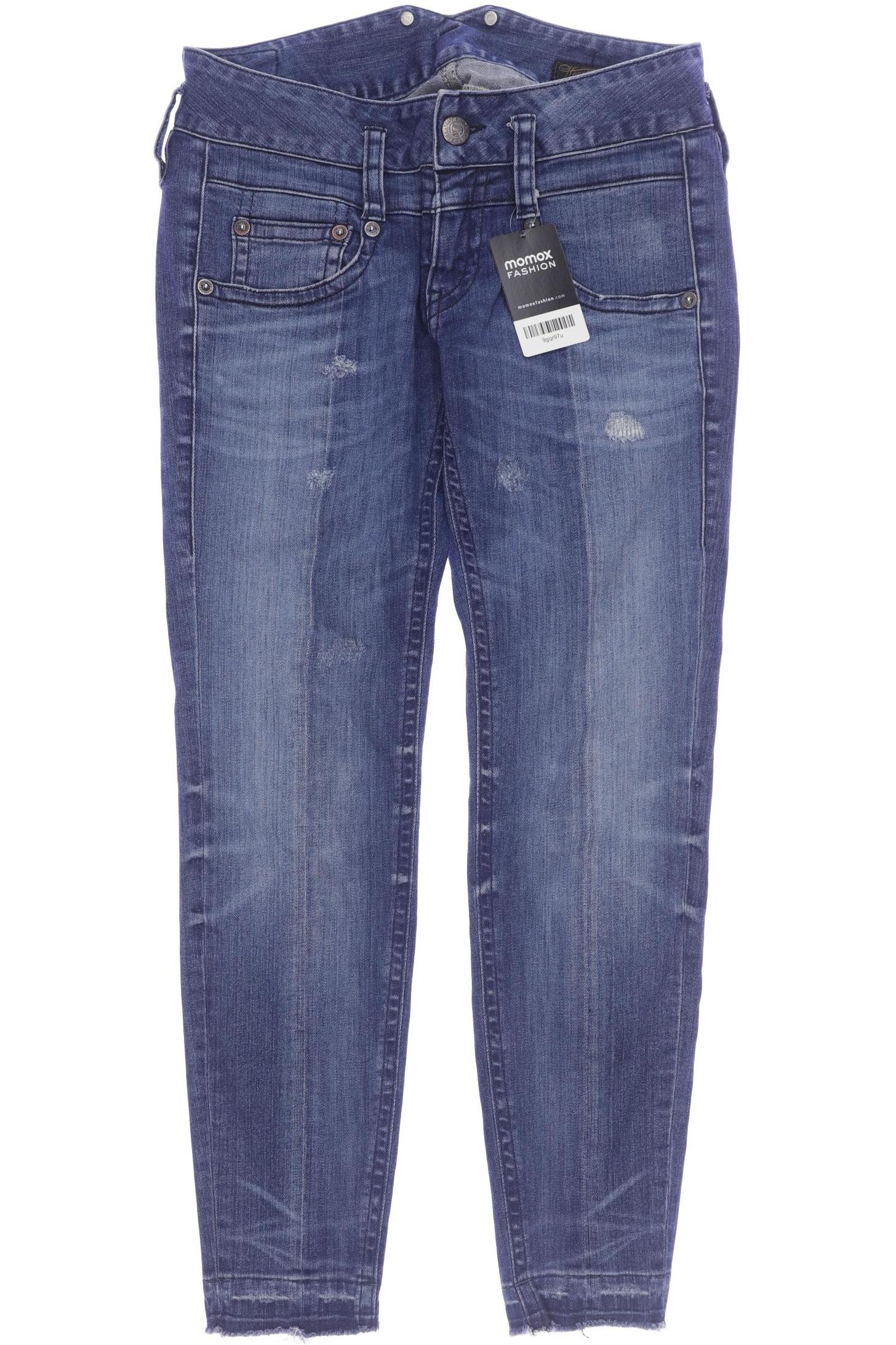 

Herrlicher Damen Jeans, blau, Gr. 28