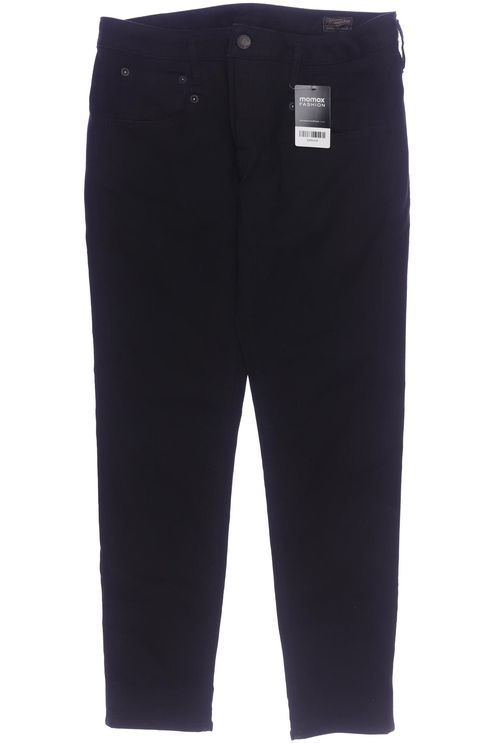 

Herrlicher Damen Jeans, schwarz, Gr. 30