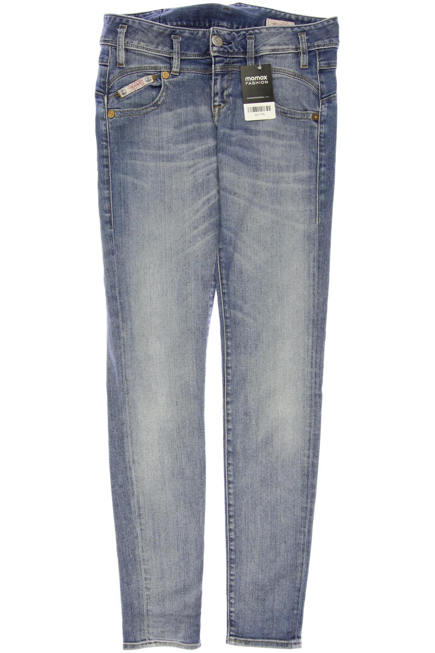 

Herrlicher Damen Jeans, blau, Gr. 26