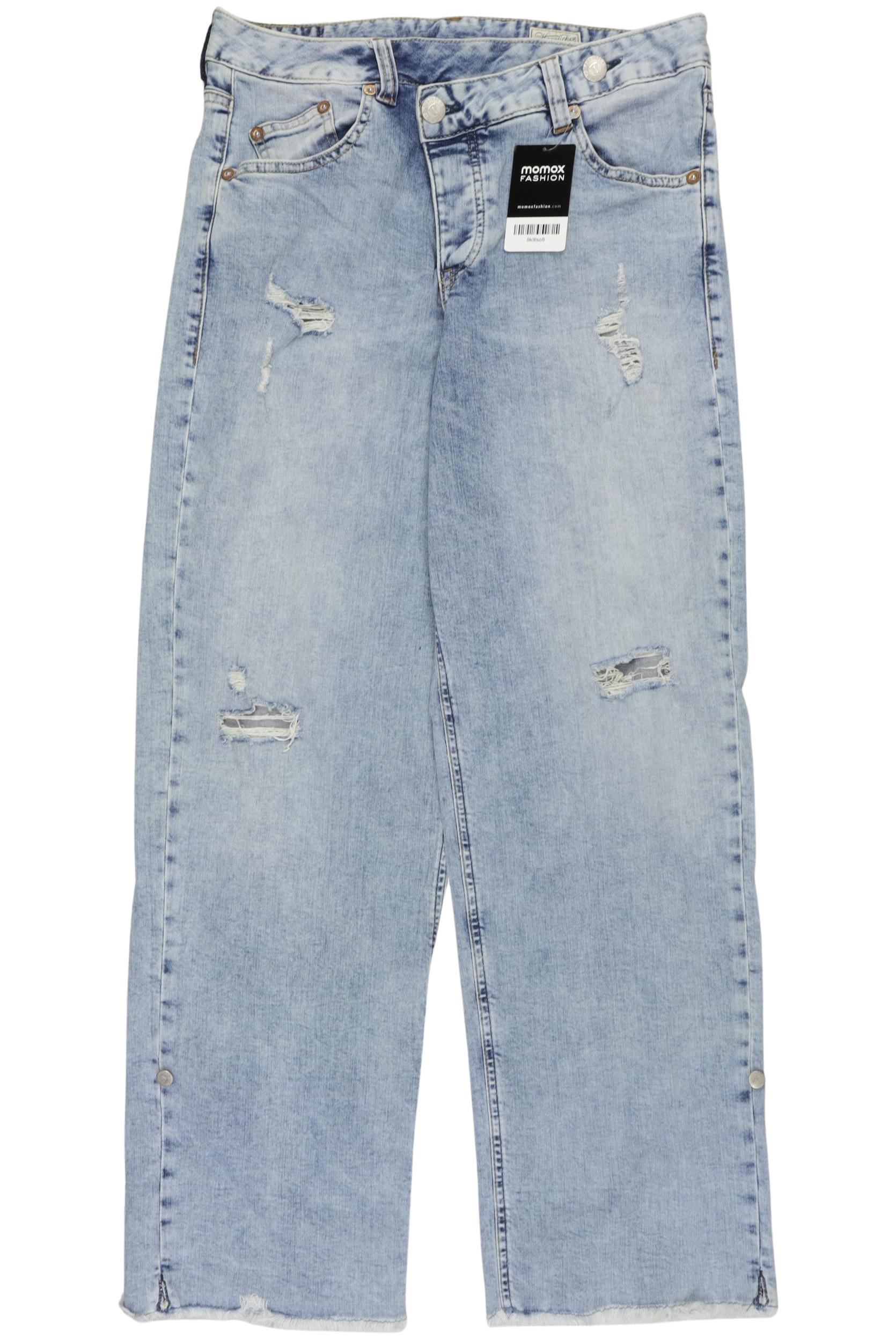 

Herrlicher Damen Jeans, blau, Gr. 28