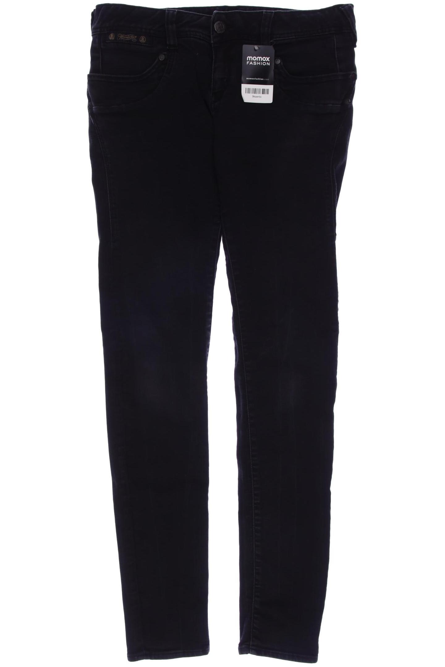 

Herrlicher Damen Jeans, schwarz