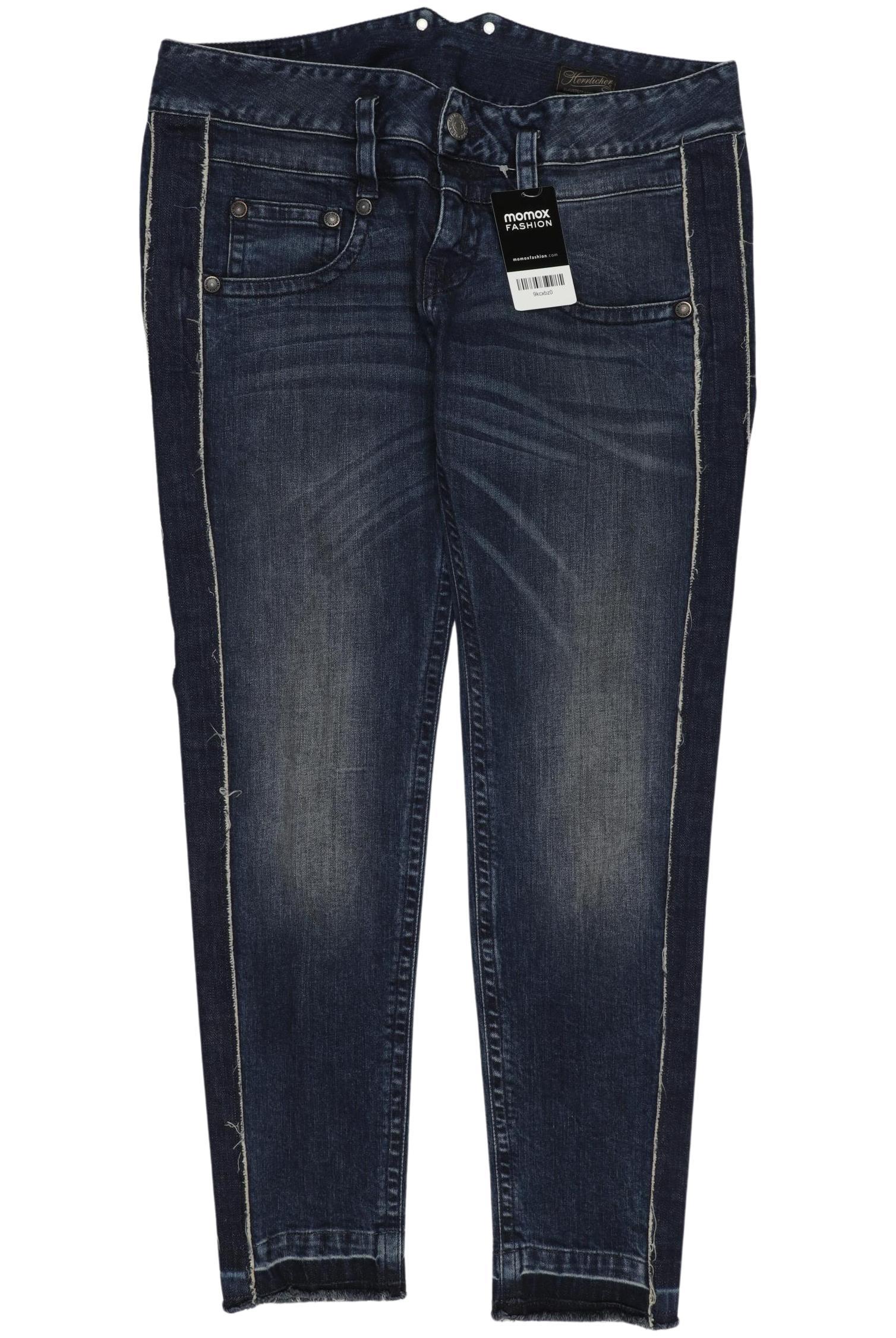 

Herrlicher Damen Jeans, marineblau, Gr. 31
