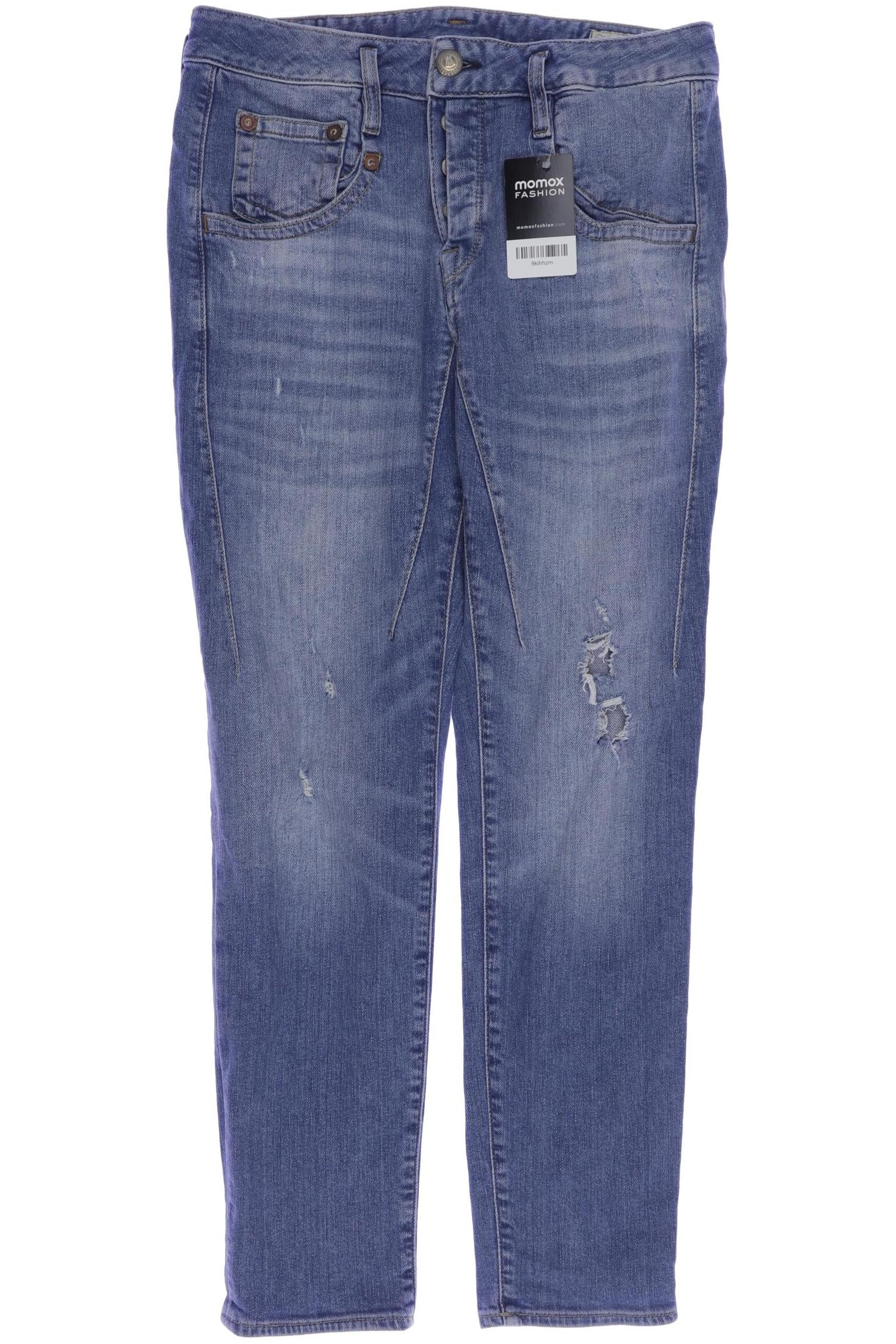 

Herrlicher Damen Jeans, blau, Gr. 28