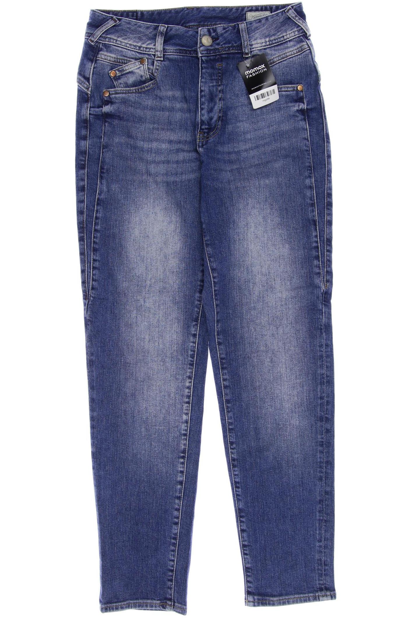 

Herrlicher Damen Jeans, blau, Gr. 29