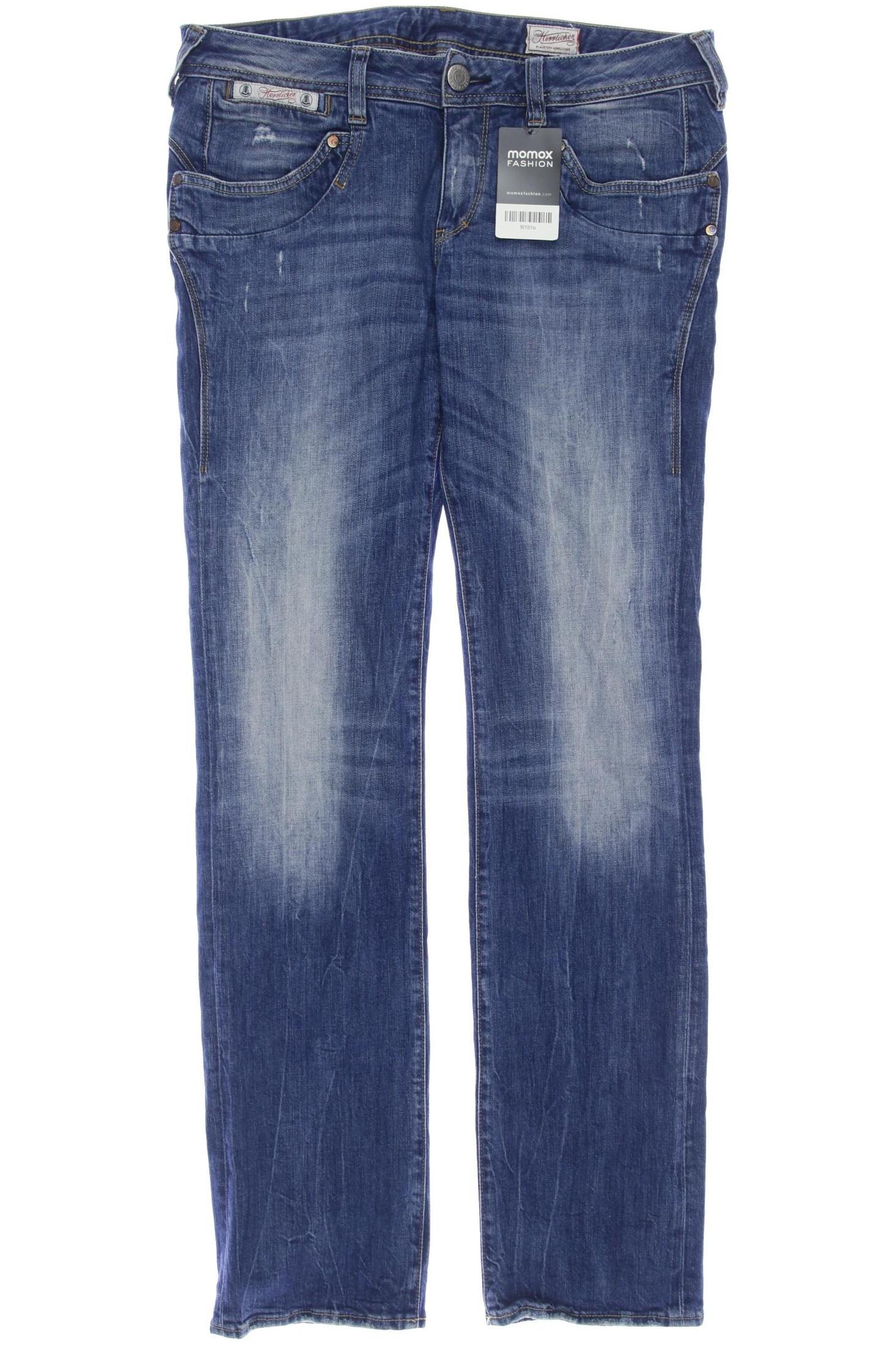 

Herrlicher Damen Jeans, blau, Gr. 31