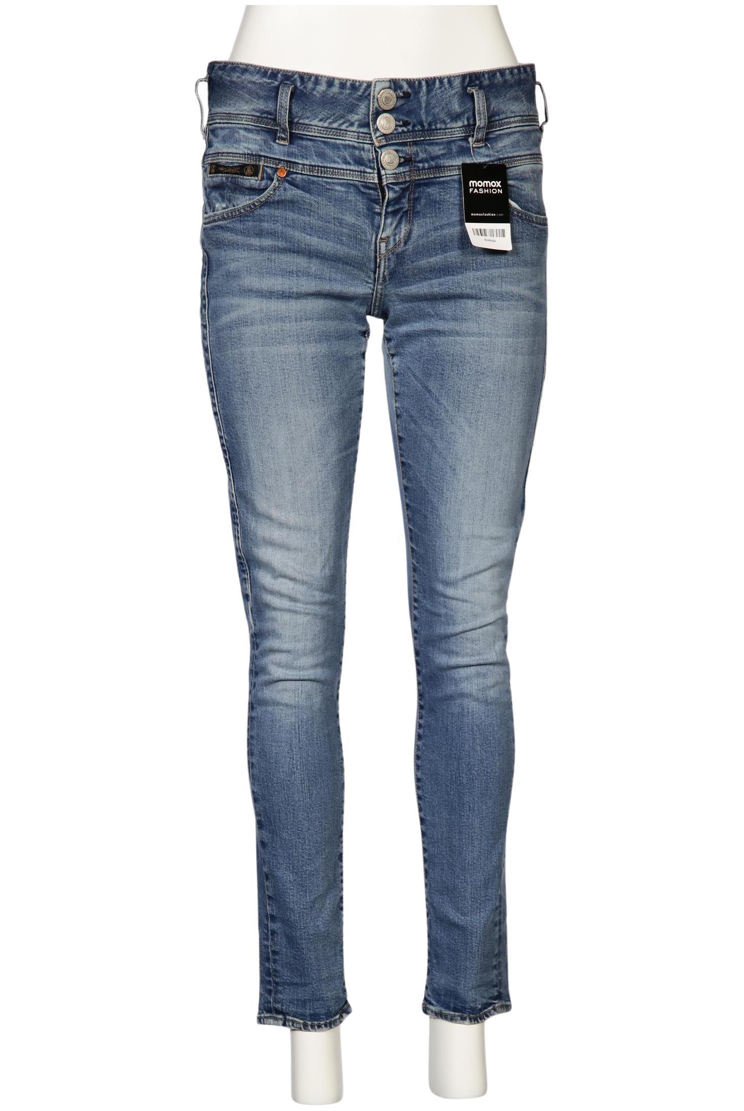 

Herrlicher Damen Jeans, blau, Gr. 32