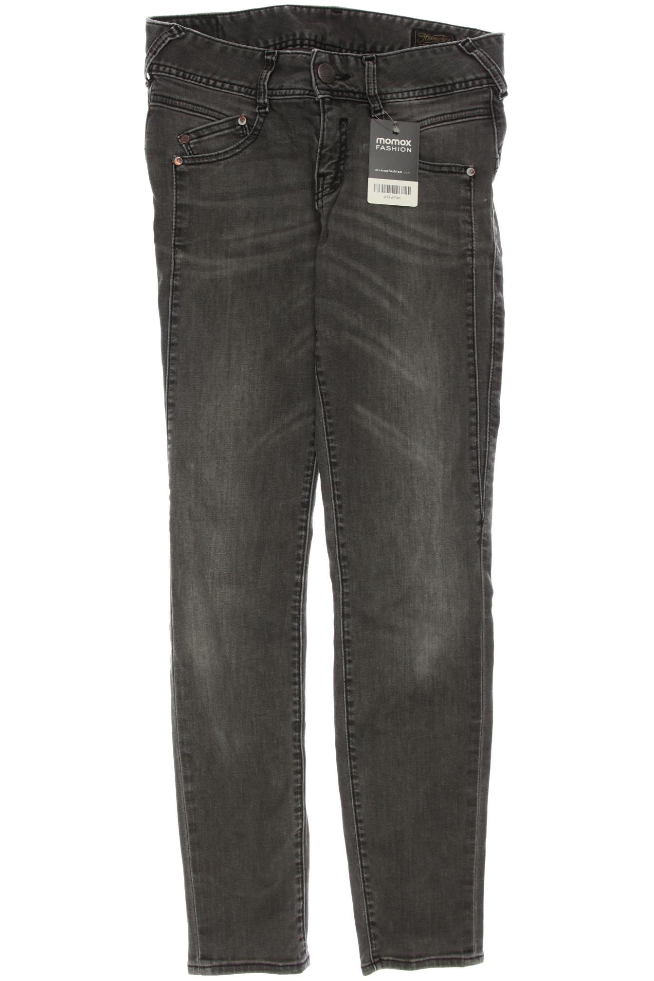 

Herrlicher Damen Jeans, grau, Gr. 28