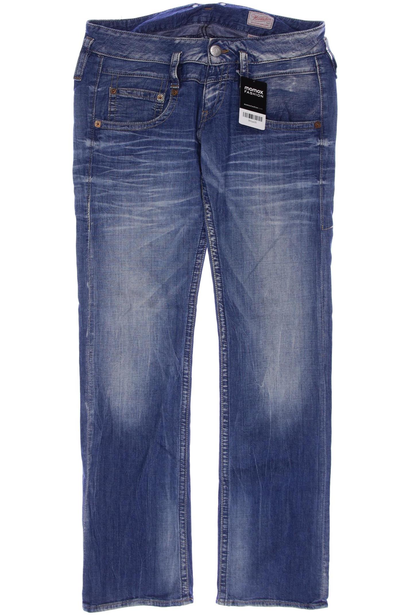 

Herrlicher Damen Jeans, blau, Gr. 40