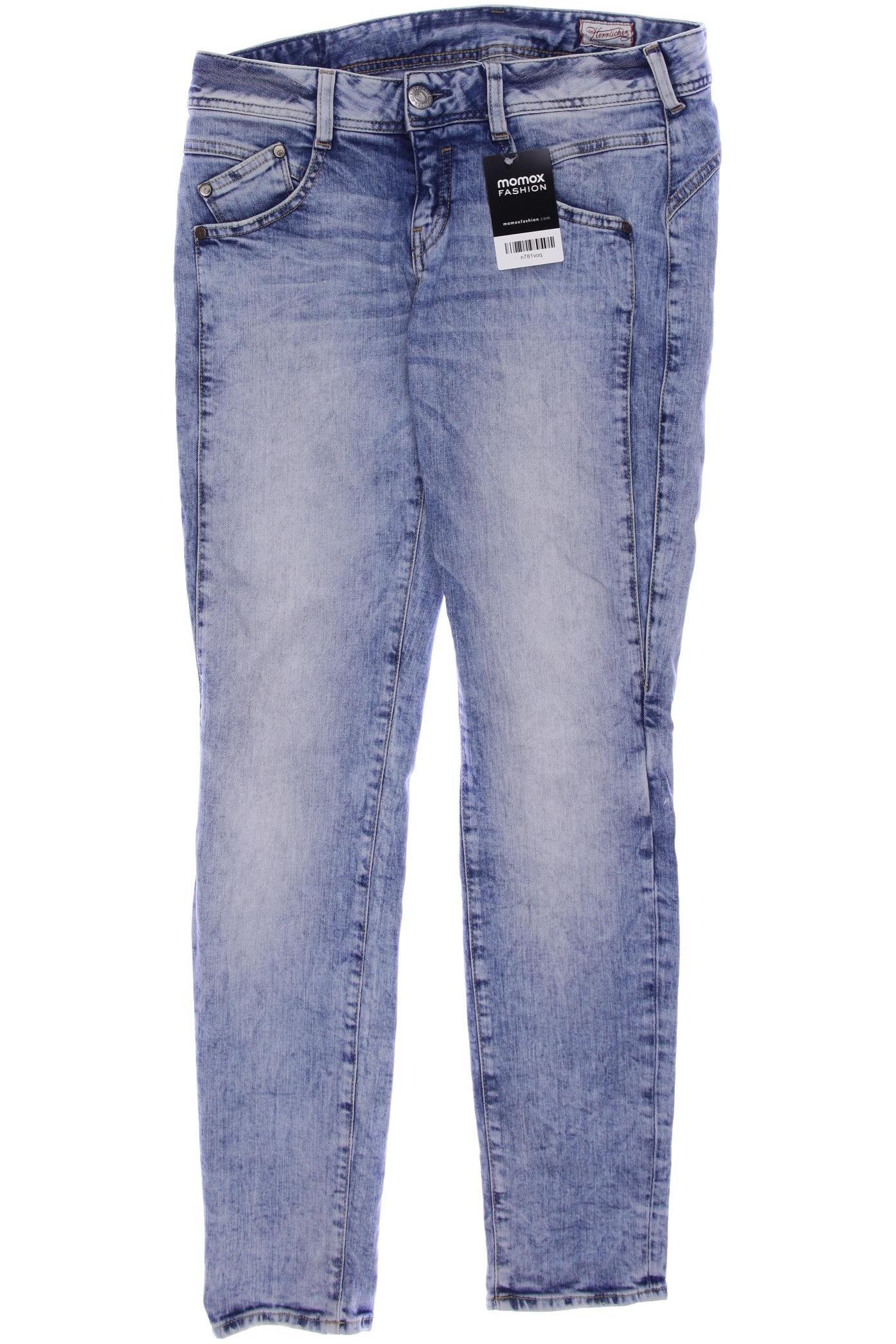 

Herrlicher Damen Jeans, blau