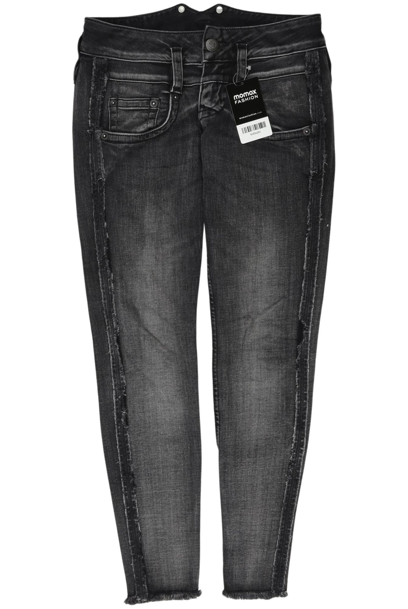 

Herrlicher Damen Jeans, grau, Gr. 25