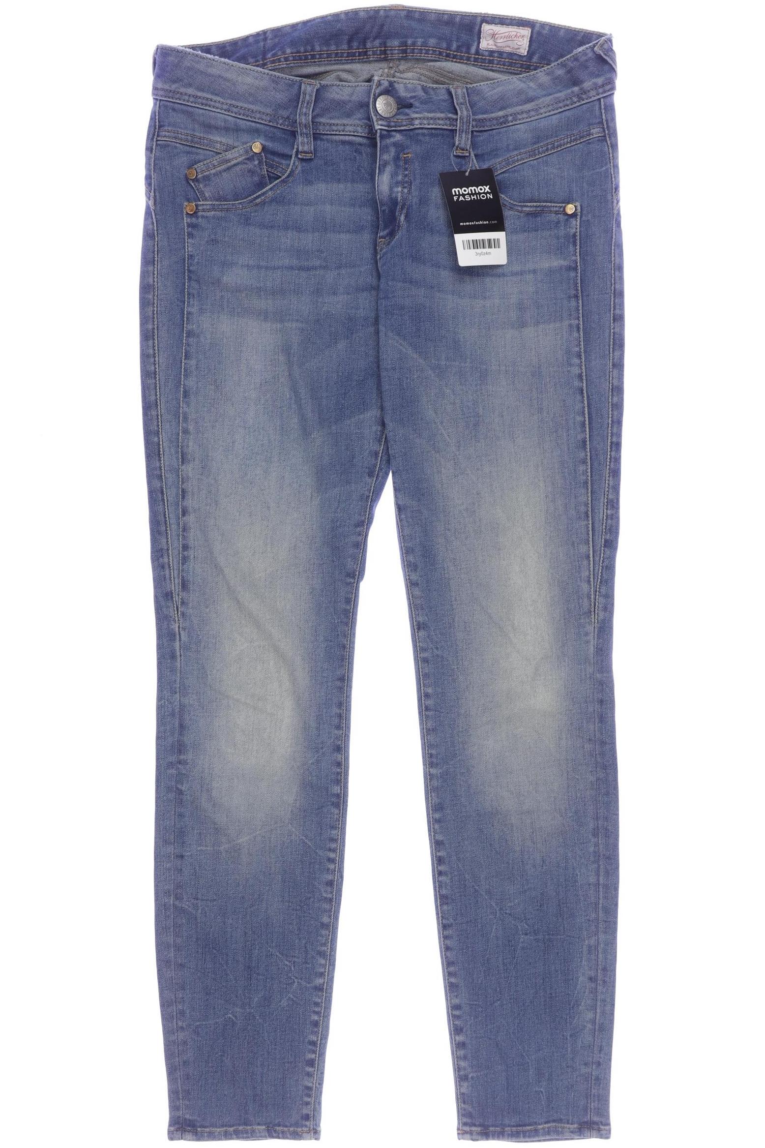 

Herrlicher Damen Jeans, blau, Gr. 29