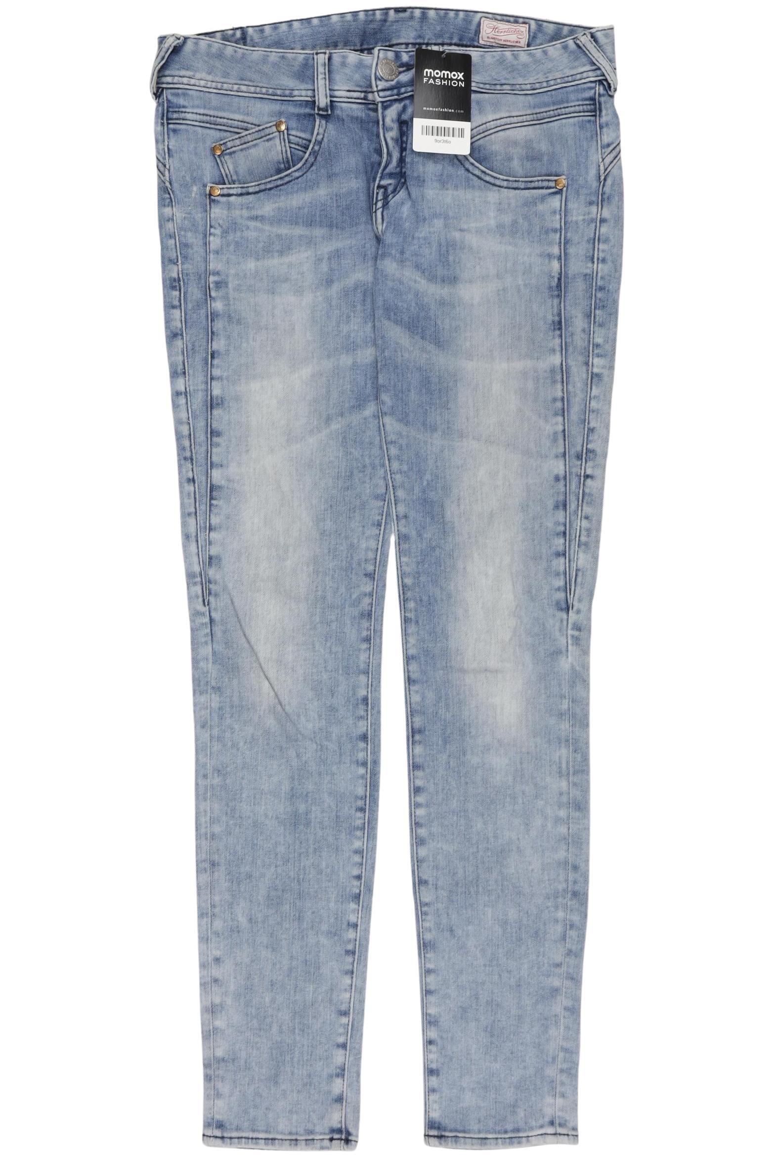 

Herrlicher Damen Jeans, blau, Gr. 27