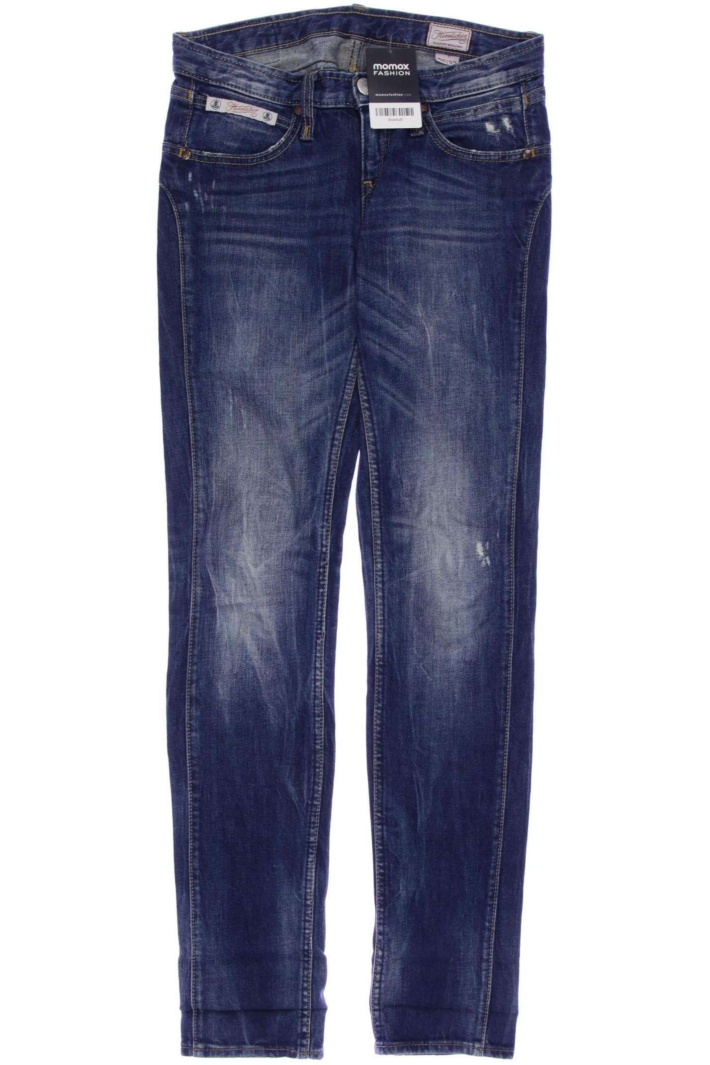 

Herrlicher Damen Jeans, blau, Gr. 26
