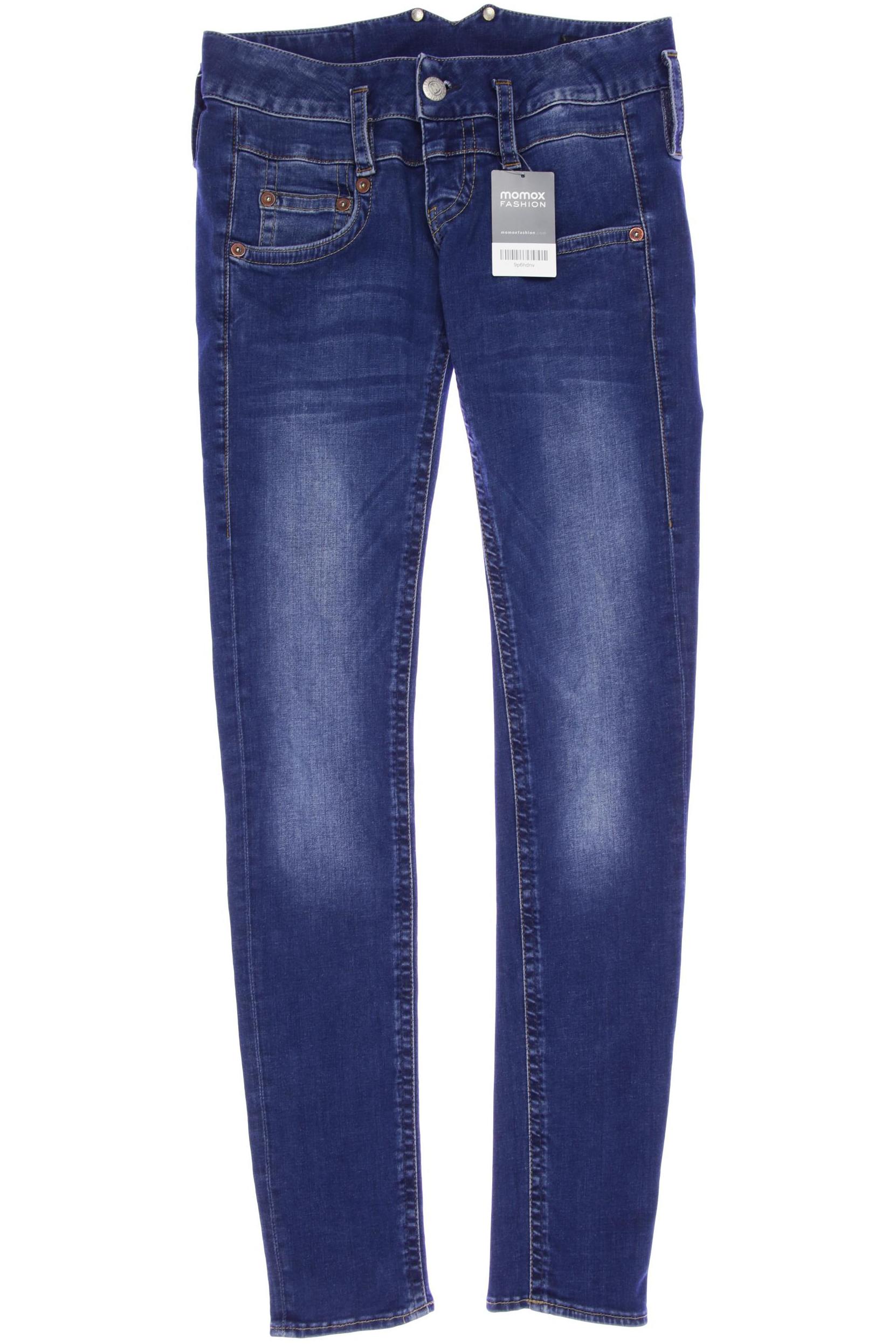 

Herrlicher Damen Jeans, blau, Gr. 26