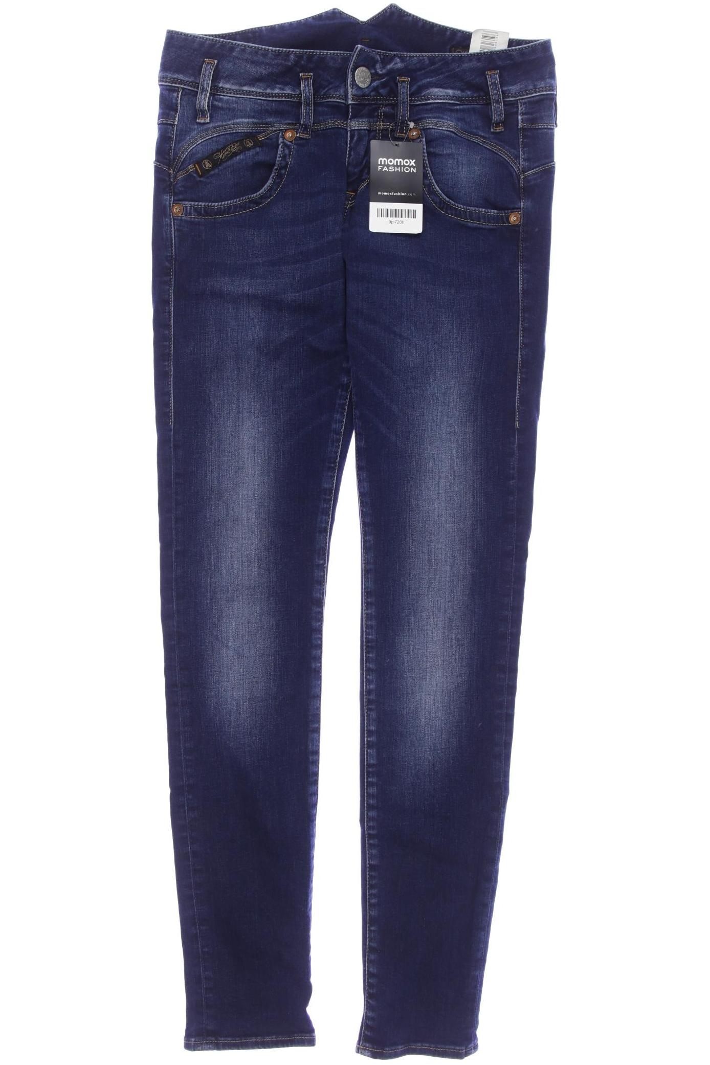 

Herrlicher Damen Jeans, blau, Gr. 27