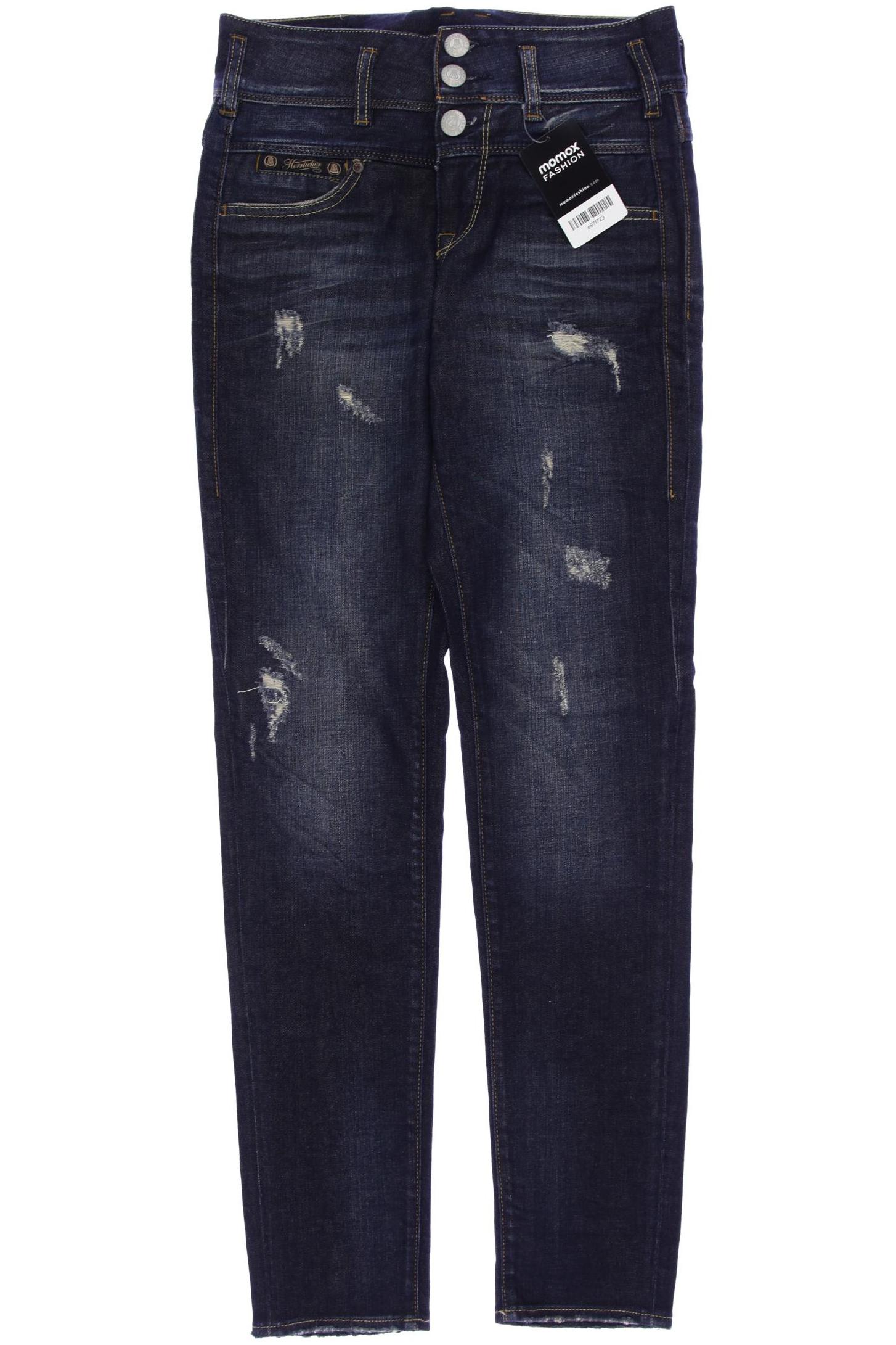 

Herrlicher Damen Jeans, blau, Gr. 28
