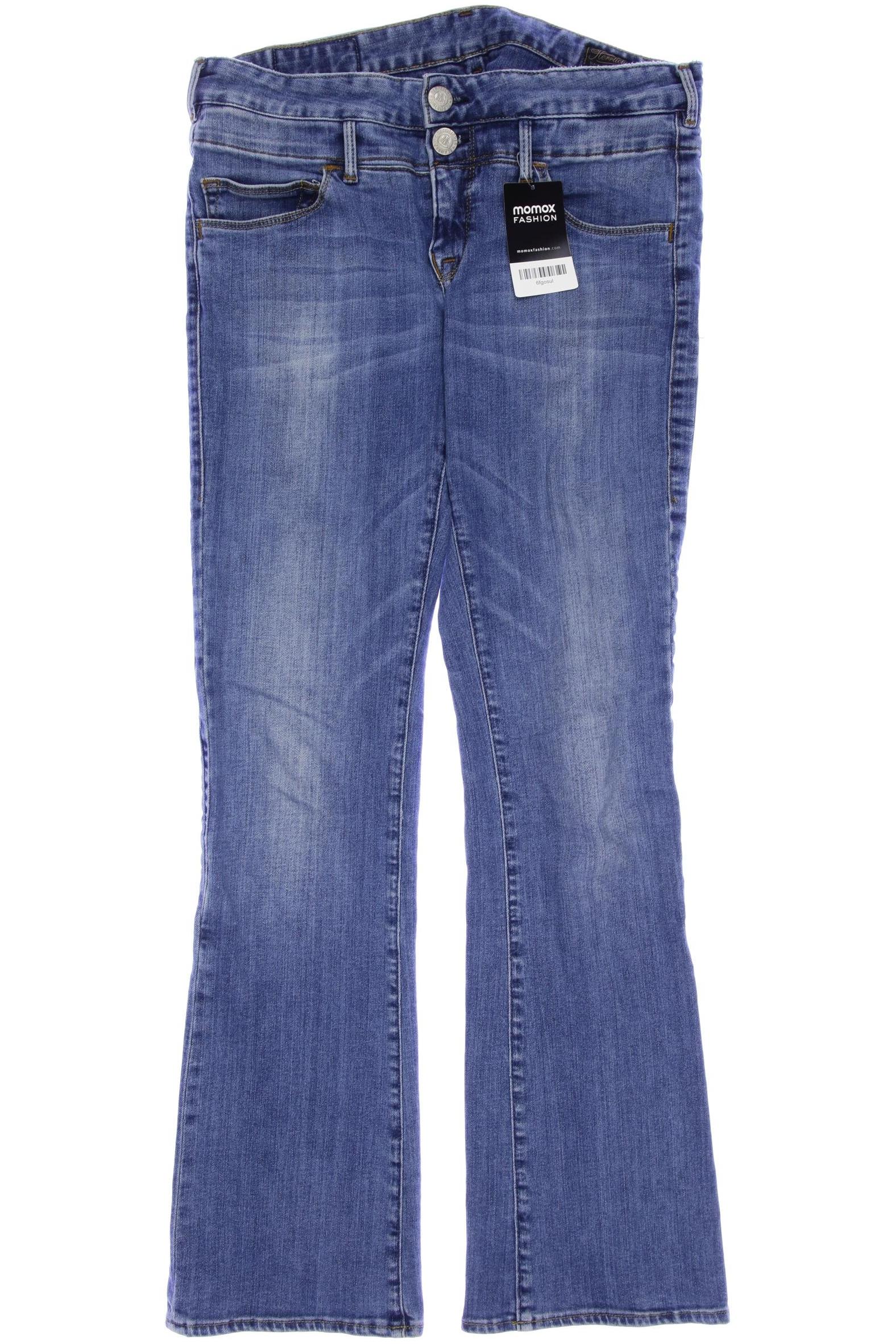 

Herrlicher Damen Jeans, blau, Gr. 28