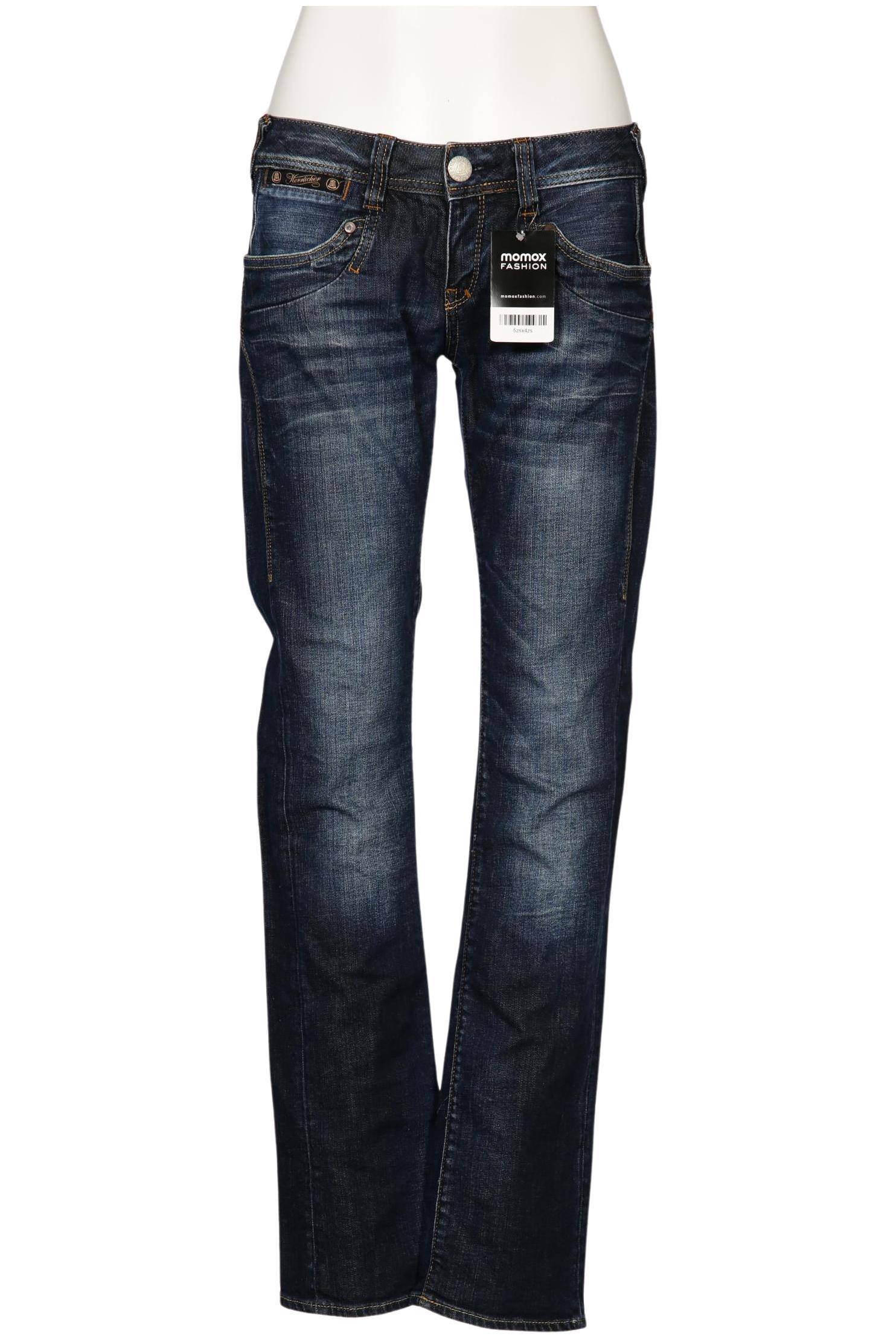 

Herrlicher Damen Jeans, blau, Gr. 29