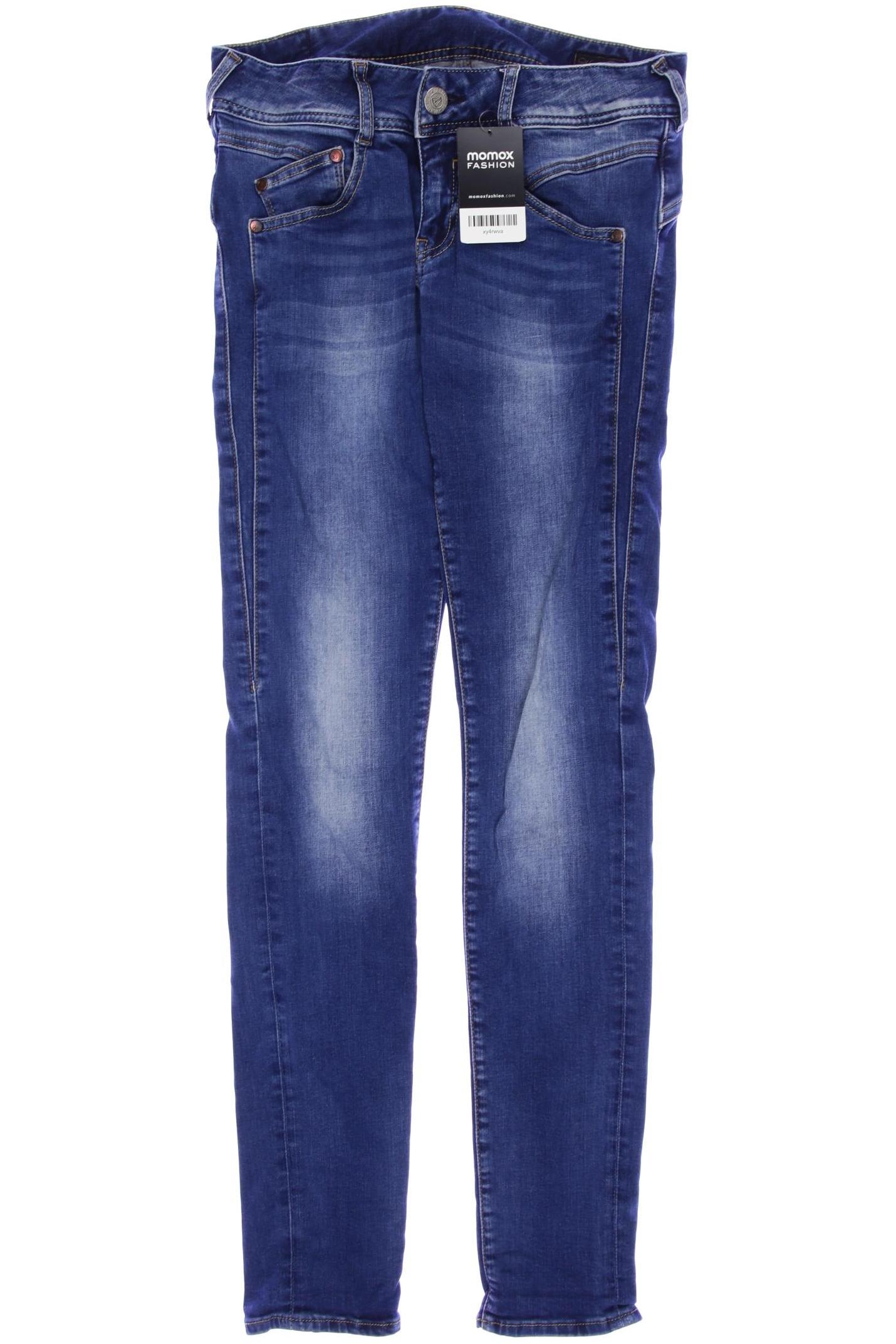 

Herrlicher Damen Jeans, blau, Gr. 28
