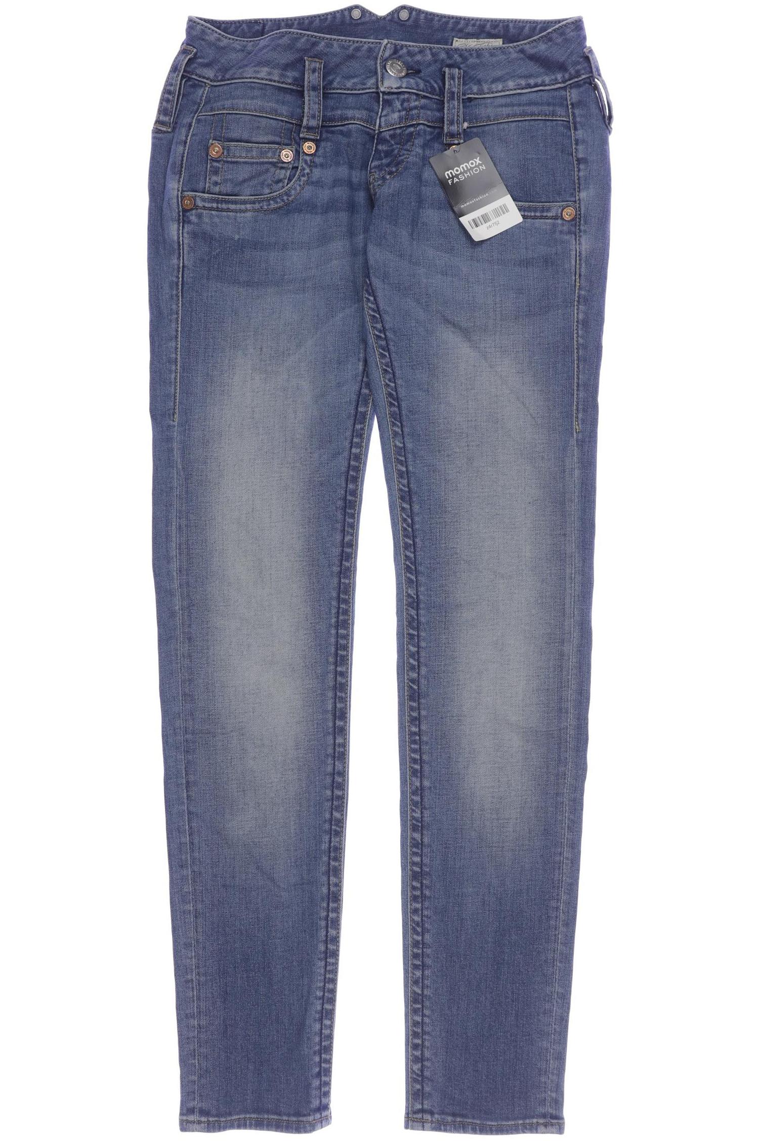 

Herrlicher Damen Jeans, blau, Gr. 26