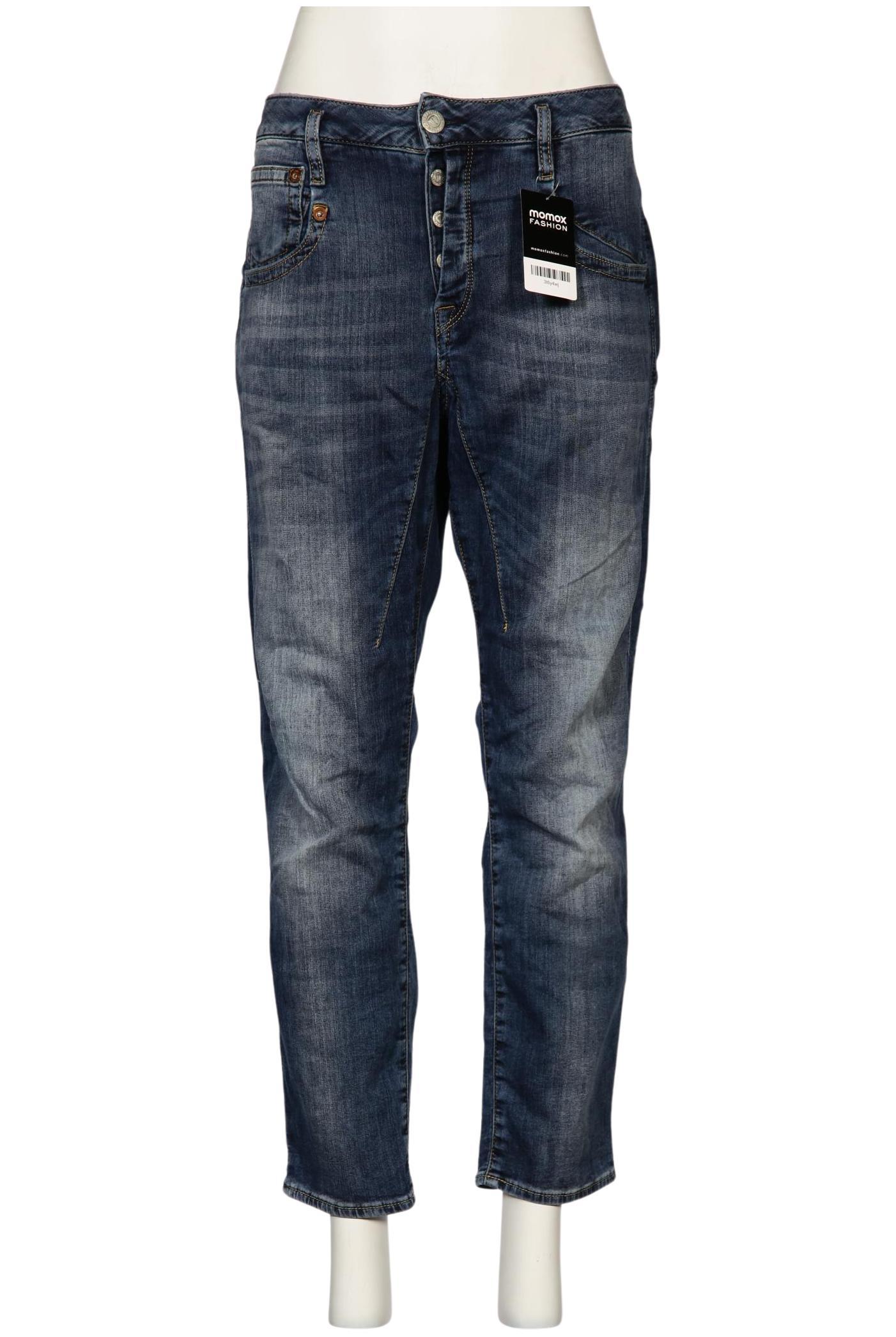 

Herrlicher Damen Jeans, blau, Gr. 30