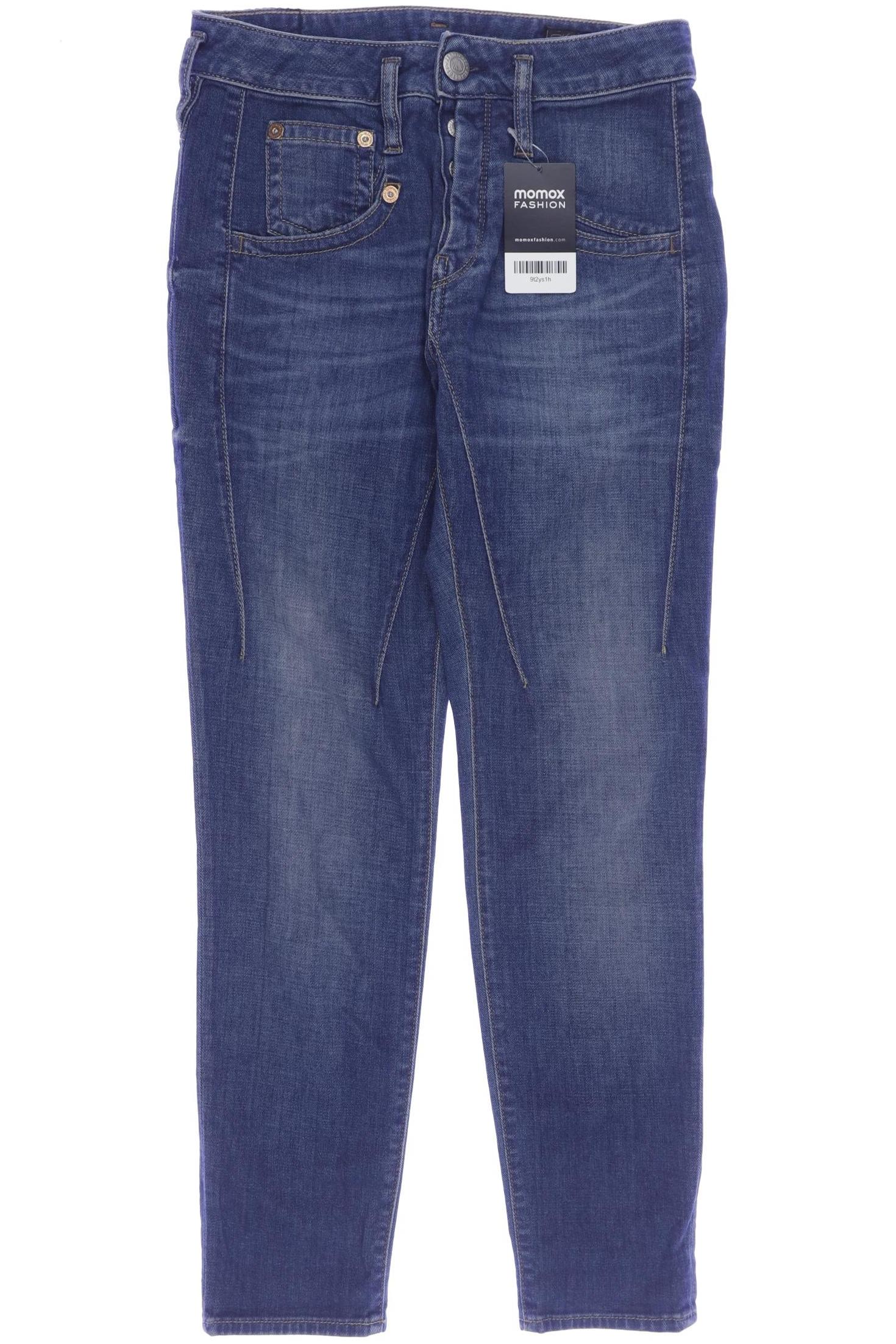 

Herrlicher Damen Jeans, blau, Gr. 24