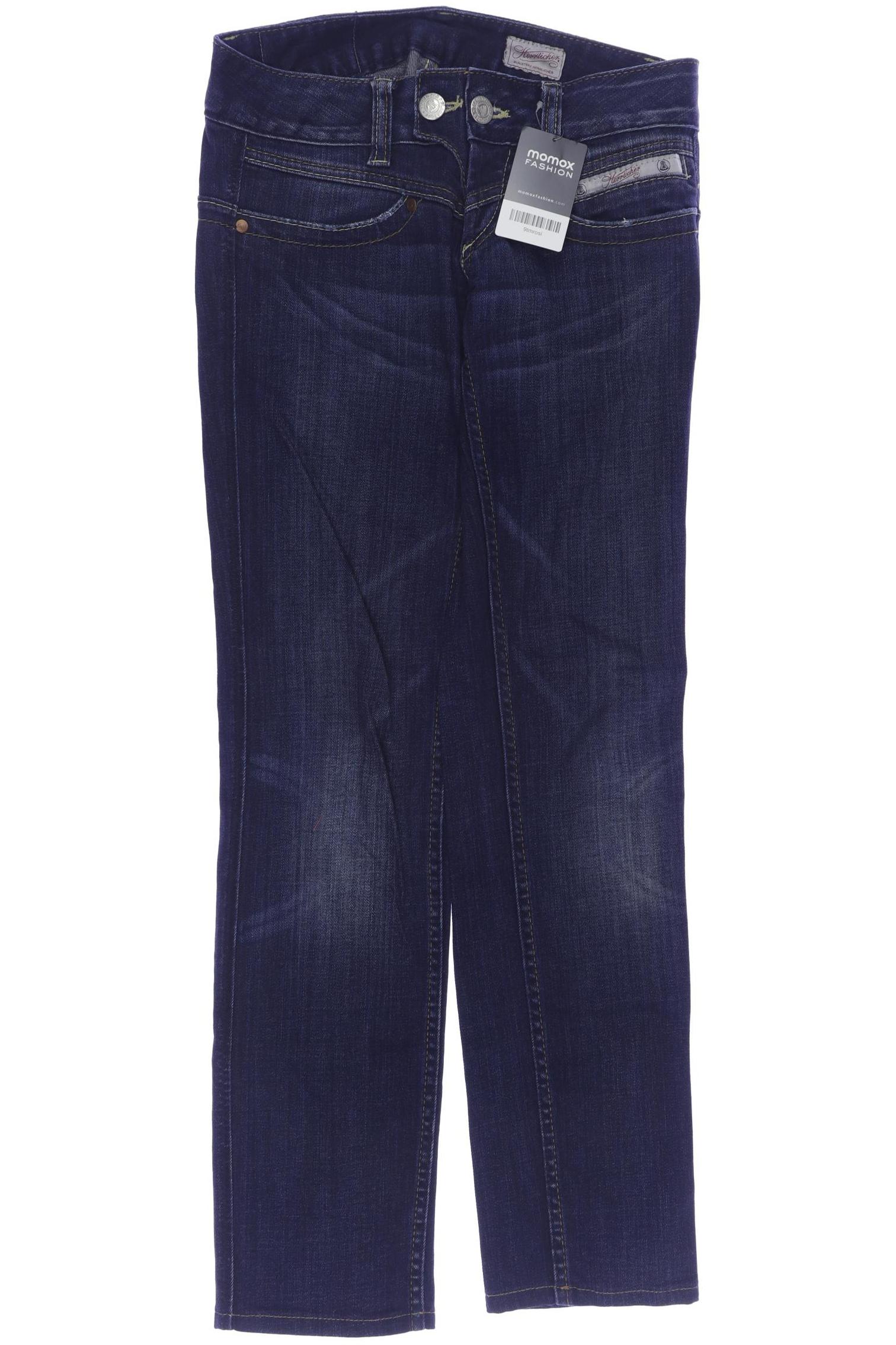 

Herrlicher Damen Jeans, marineblau, Gr. 25