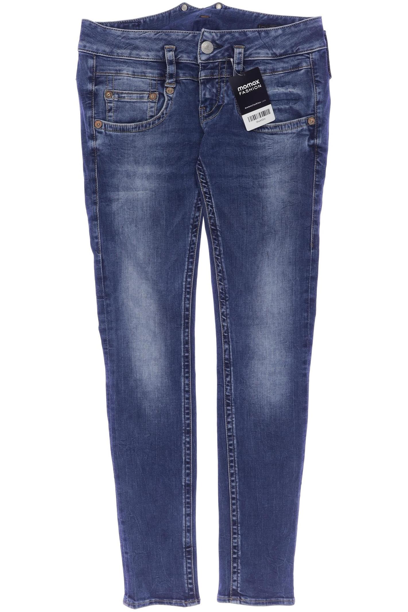 

Herrlicher Damen Jeans, marineblau, Gr. 28