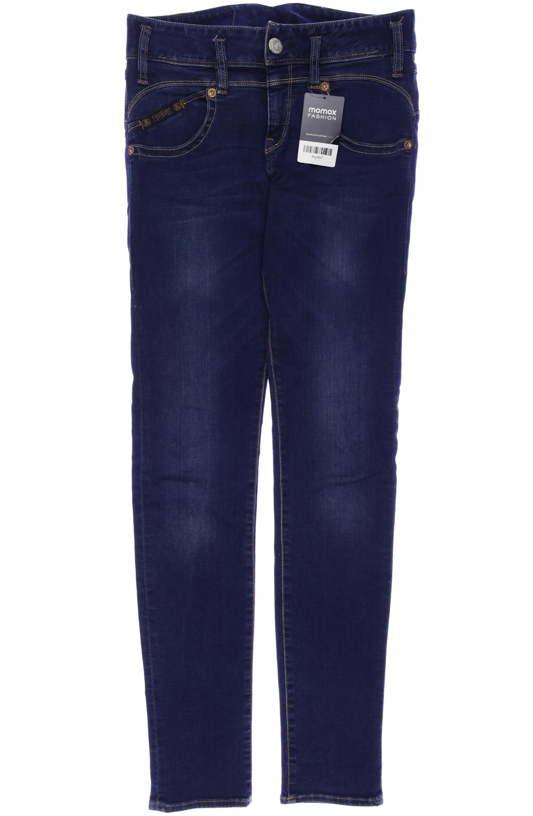 

Herrlicher Damen Jeans, marineblau, Gr. 27