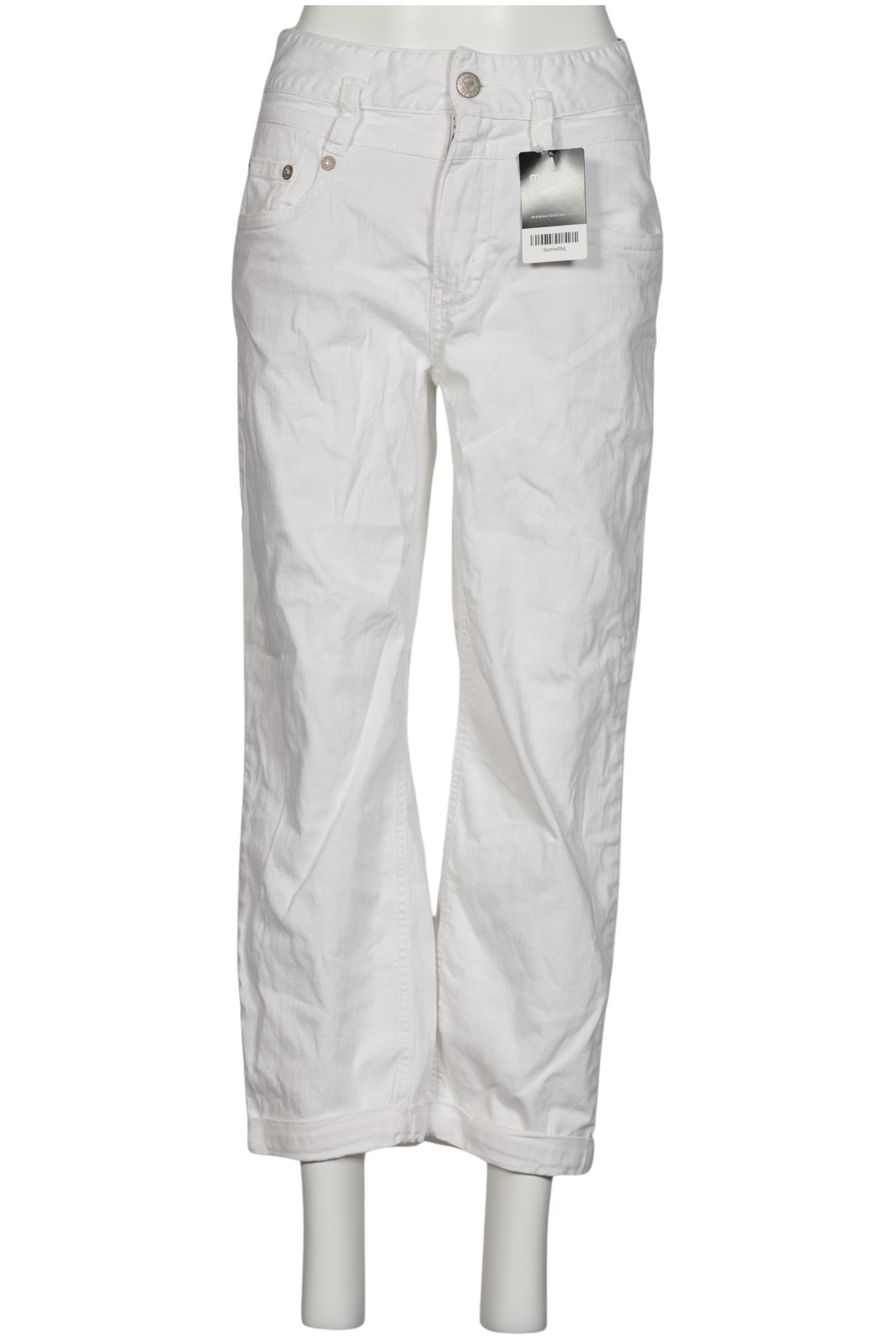 

Herrlicher Damen Jeans, weiß, Gr. 28