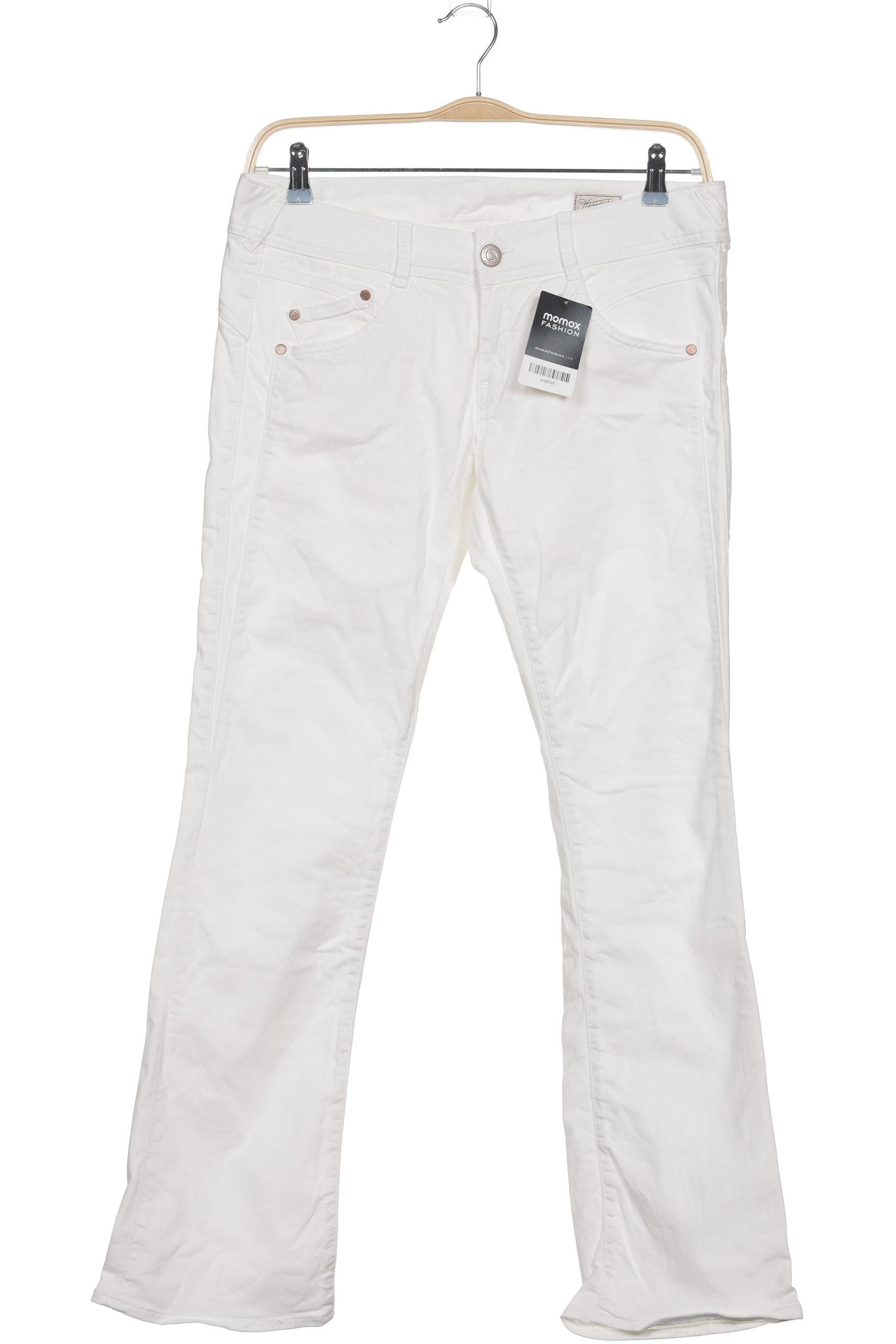 

Herrlicher Damen Jeans, weiß, Gr. 32