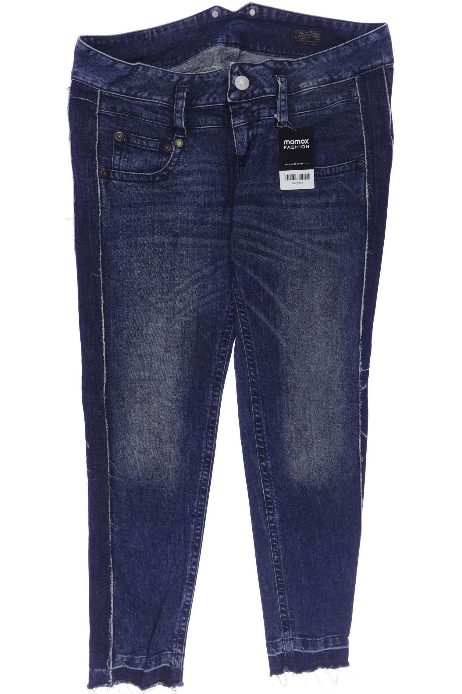 

Herrlicher Damen Jeans, blau, Gr. 32