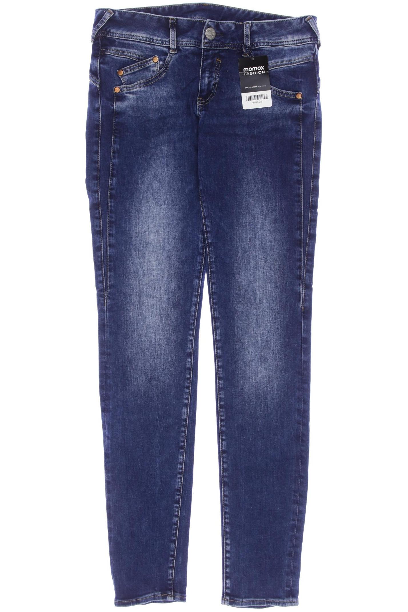 

Herrlicher Damen Jeans, blau, Gr. 29