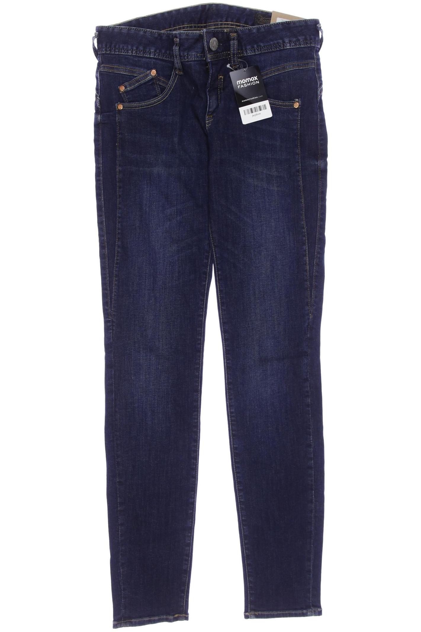 

Herrlicher Damen Jeans, blau, Gr. 27