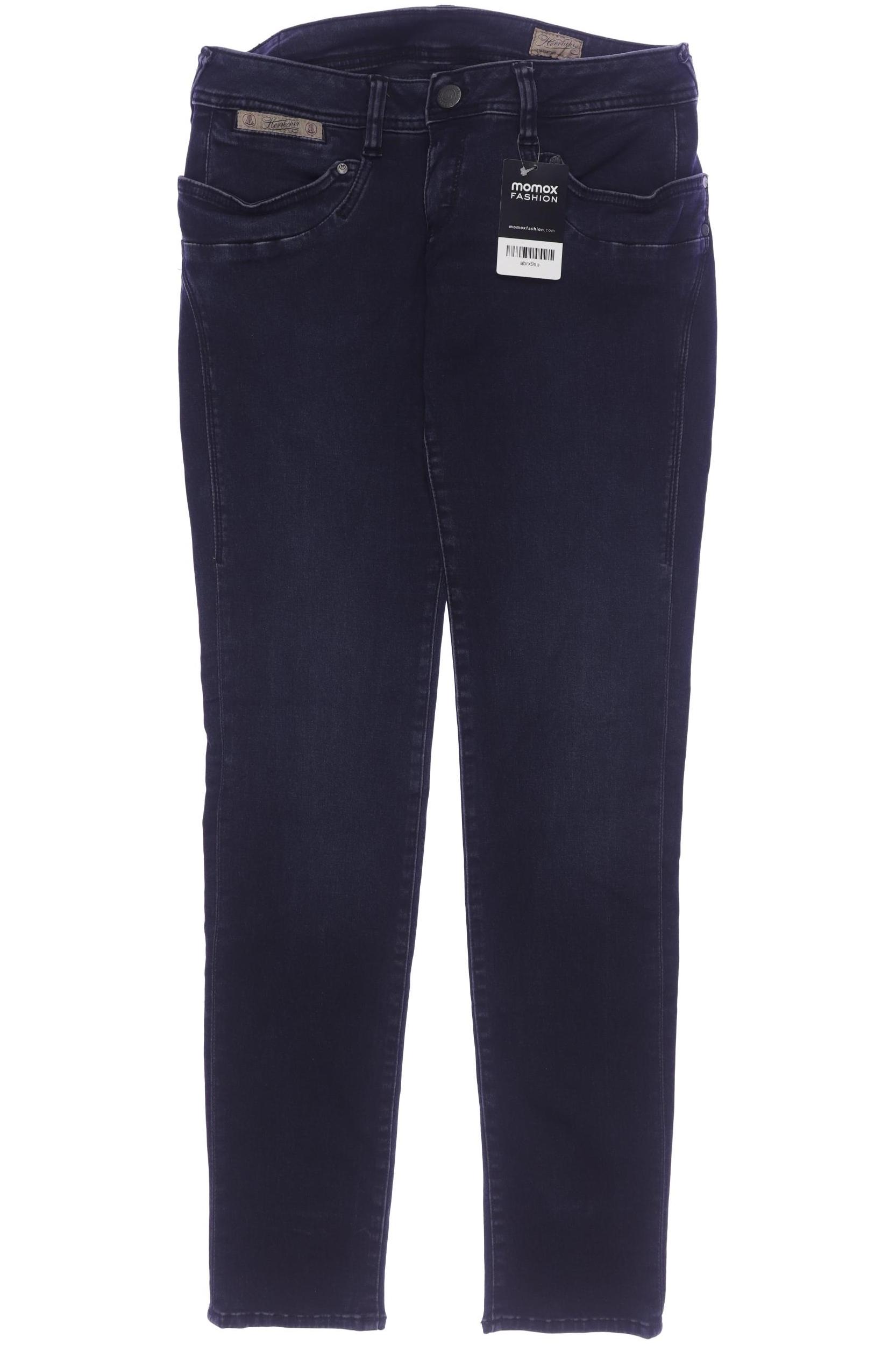

Herrlicher Damen Jeans, marineblau, Gr. 29