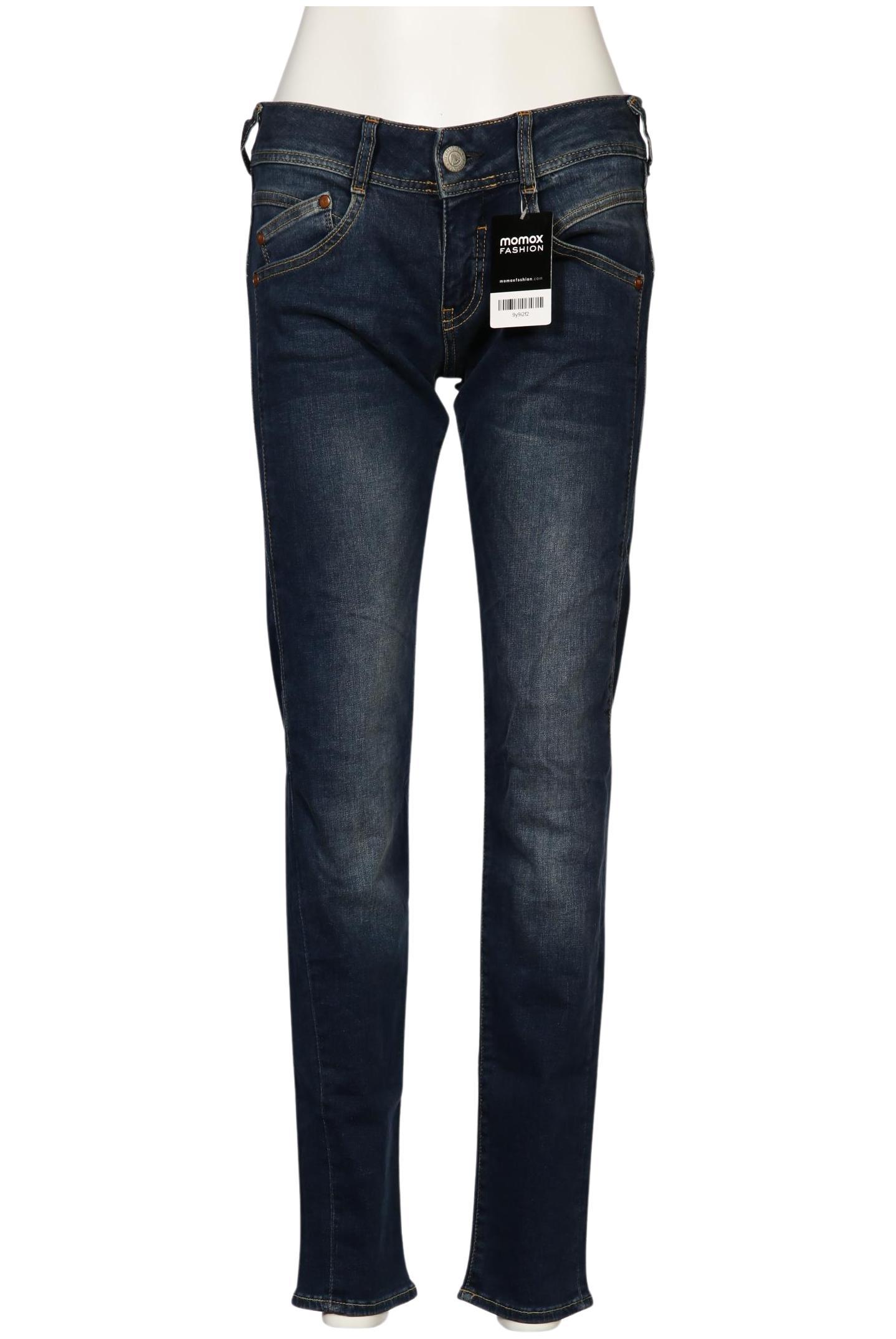 

Herrlicher Damen Jeans, marineblau, Gr. 28