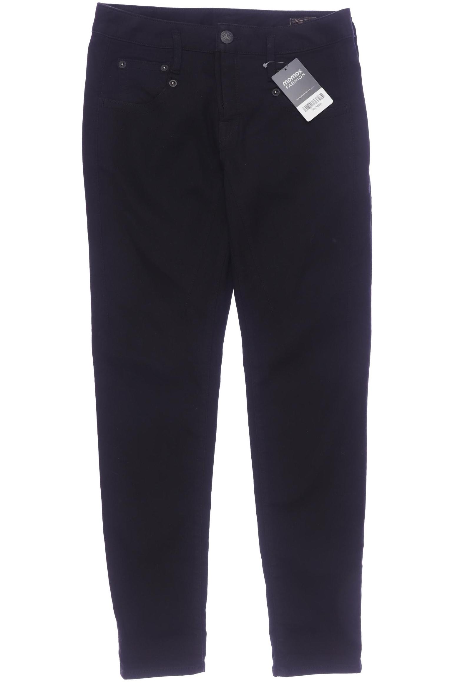 Thumbnail - Herrlicher Damen Jeans, schwarz, Gr. 26