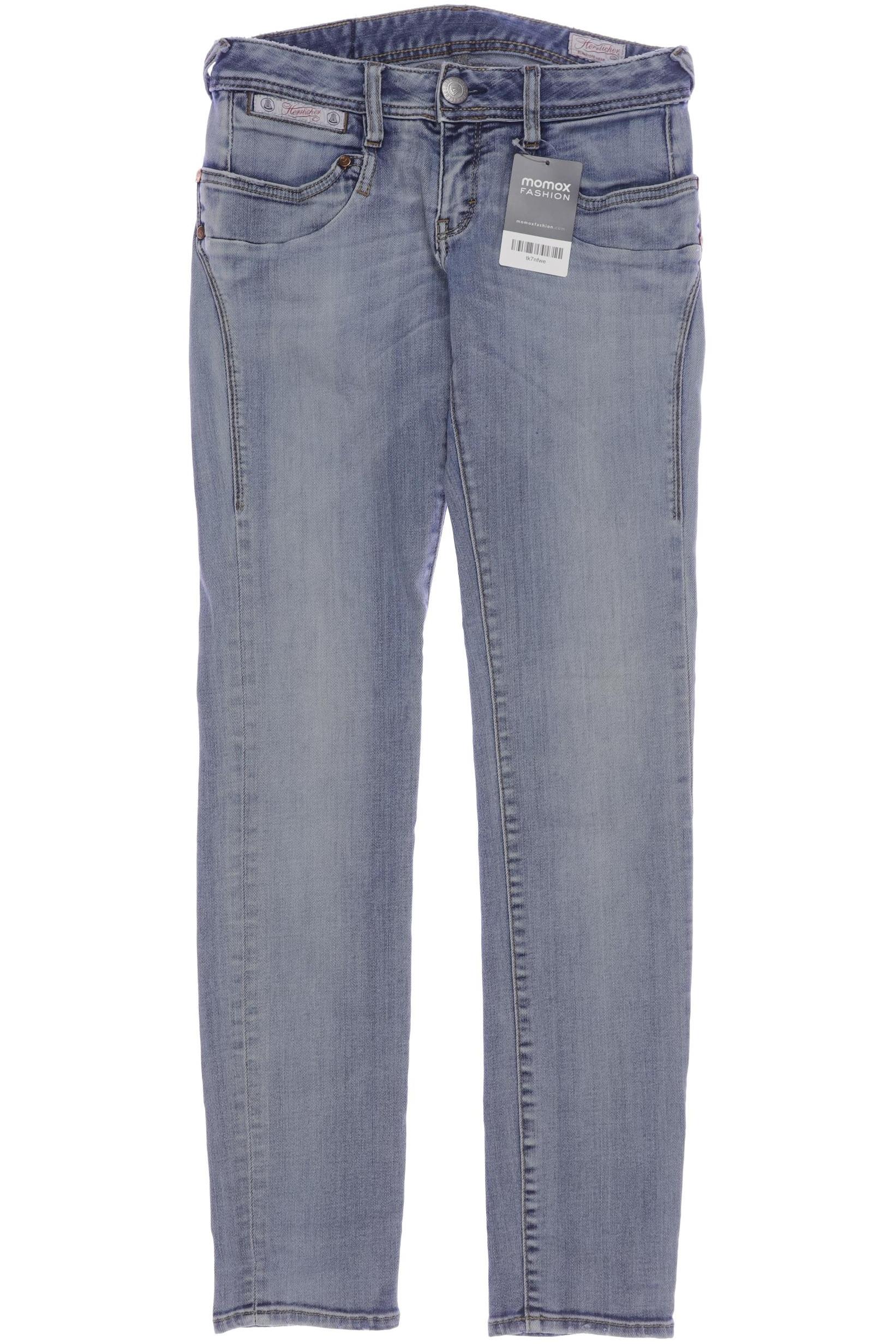 

Herrlicher Damen Jeans, blau, Gr. 25