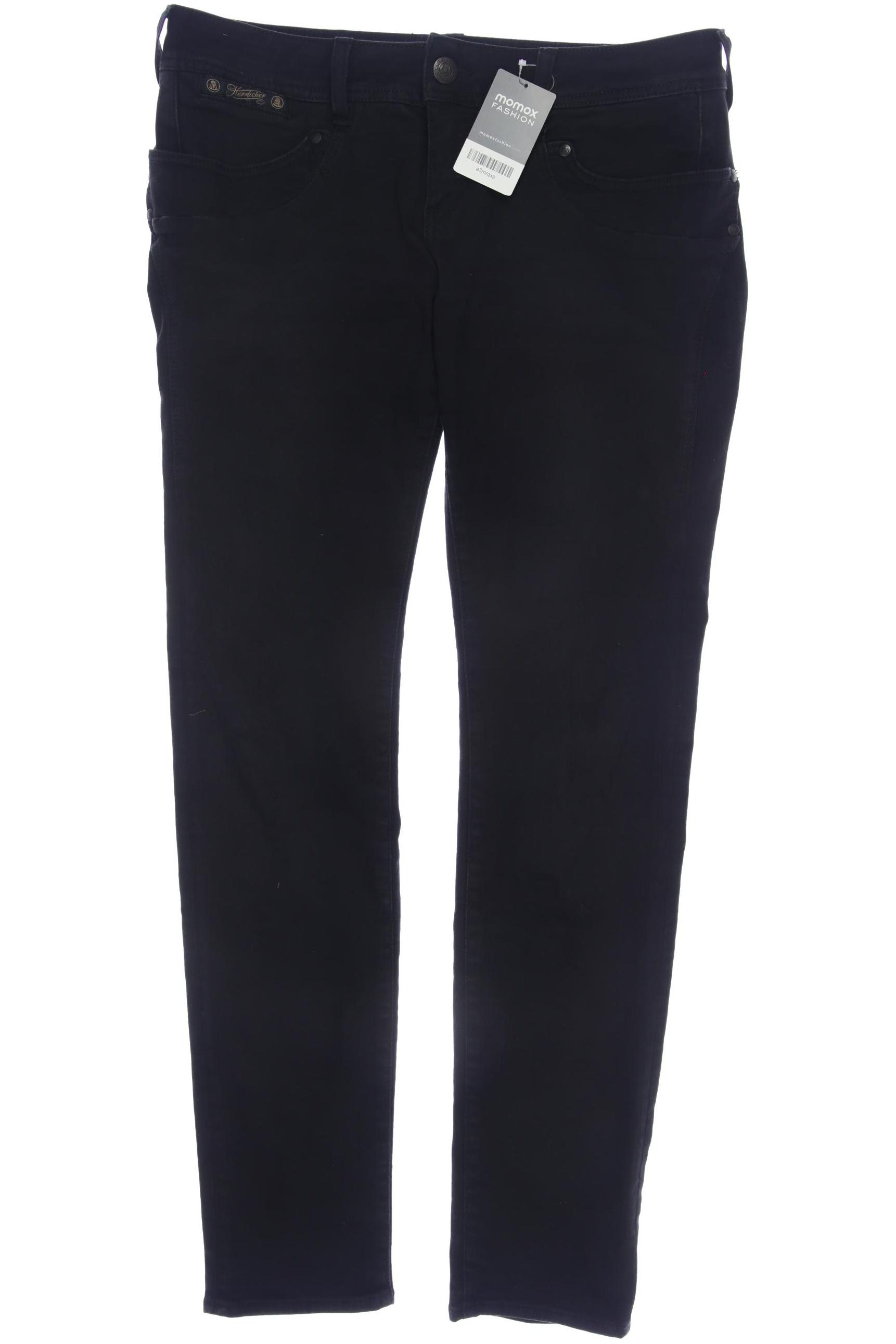 

Herrlicher Damen Jeans, schwarz, Gr. 29