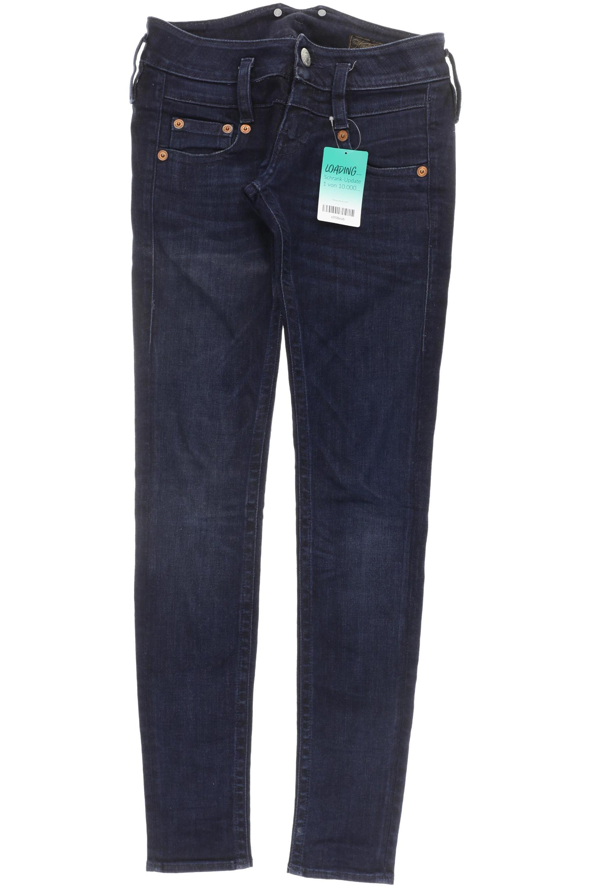 

Herrlicher Damen Jeans, blau, Gr. 25